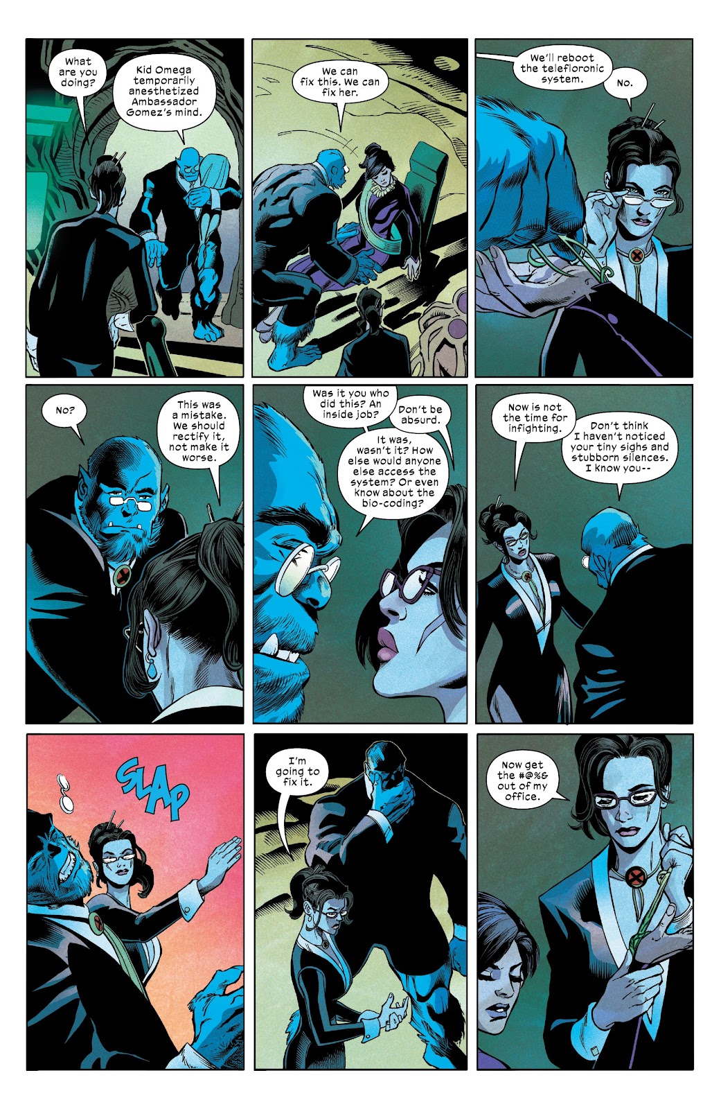Wolverine (2020) issue 13 - Page 18