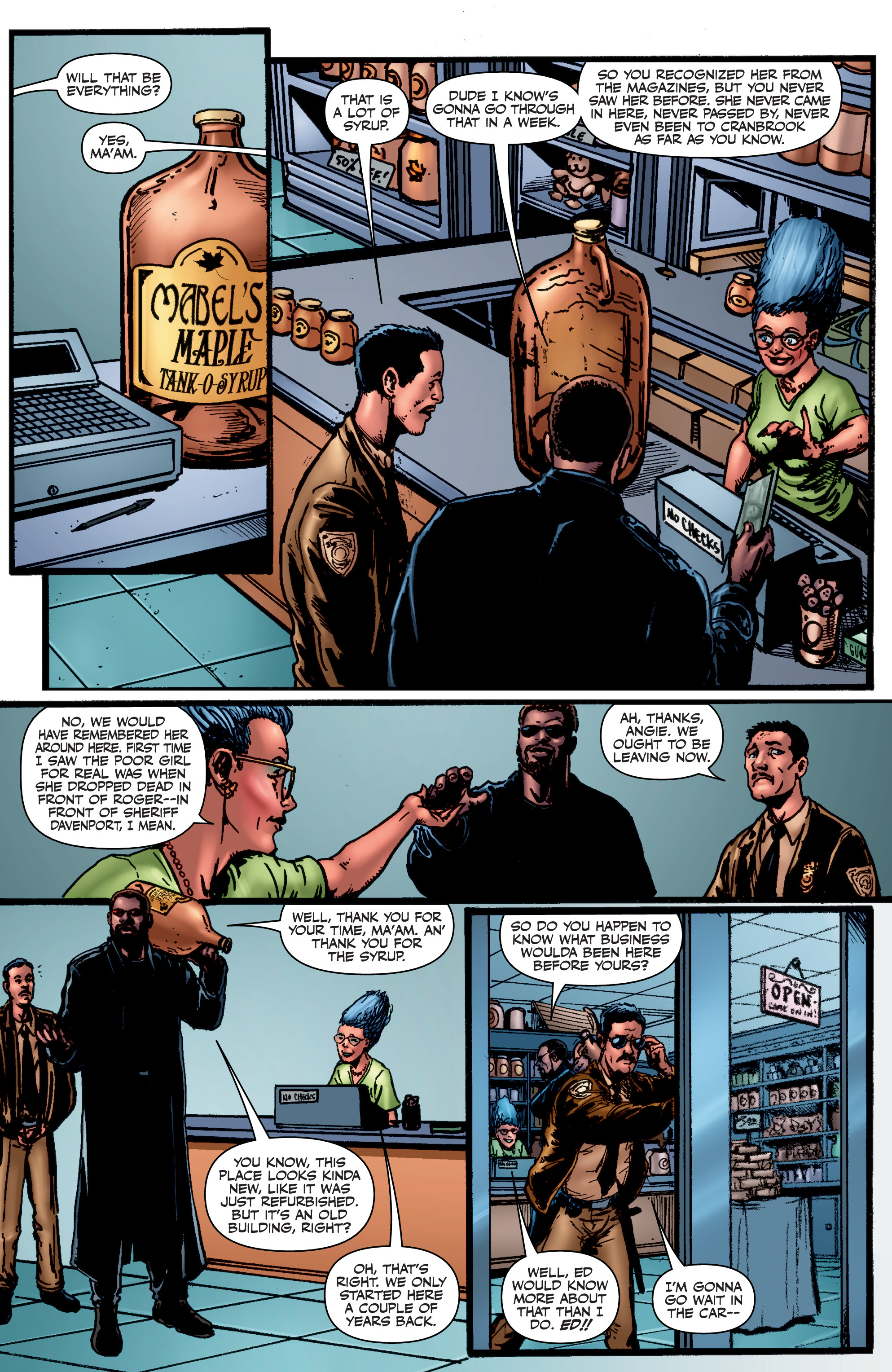 Read online The Boys Omnibus comic -  Issue # TPB 2 (Part 3) - 25