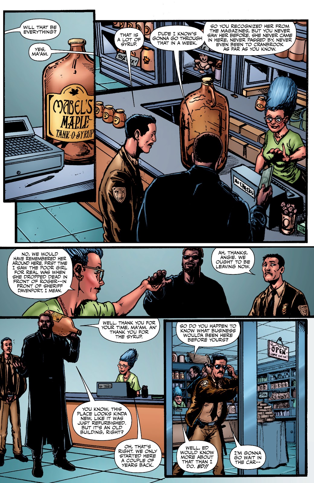 The Boys Omnibus issue TPB 2 (Part 3) - Page 25