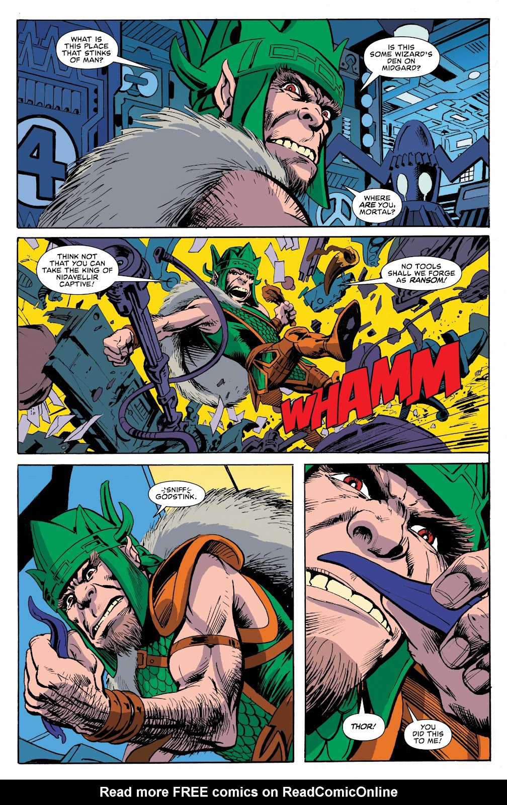 Avengers: War Across Time issue 2 - Page 13