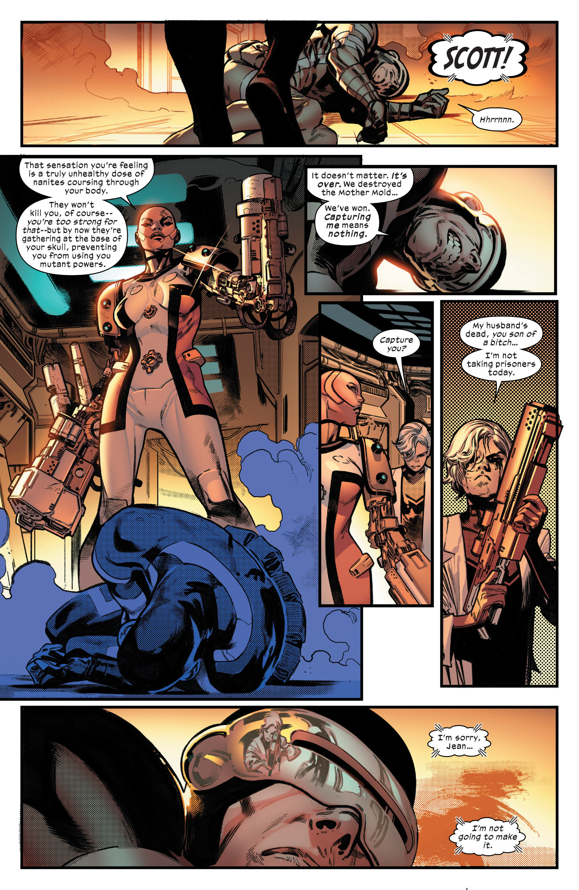 Read online House of X/Powers of X comic -  Issue # TPB (Part 3) - 28