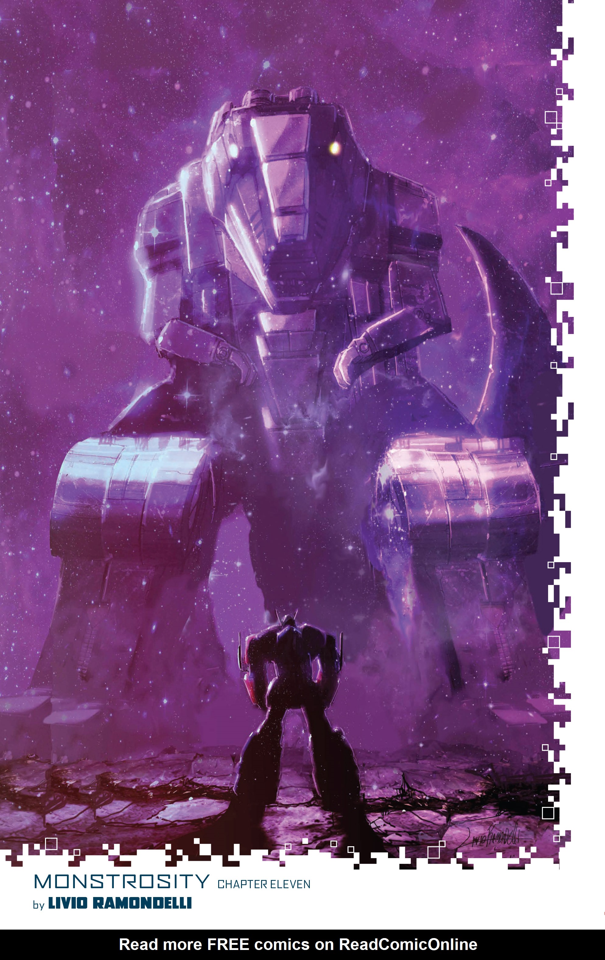 Read online Transformers: The IDW Collection Phase Two comic -  Issue # TPB 4 (Part 1) - 95