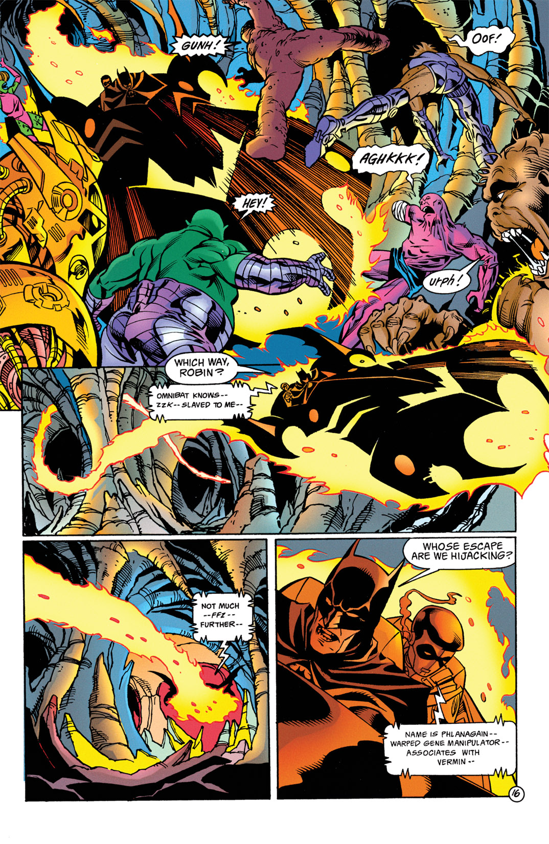 Read online Robin (1993) comic -  Issue #1000000 - 17
