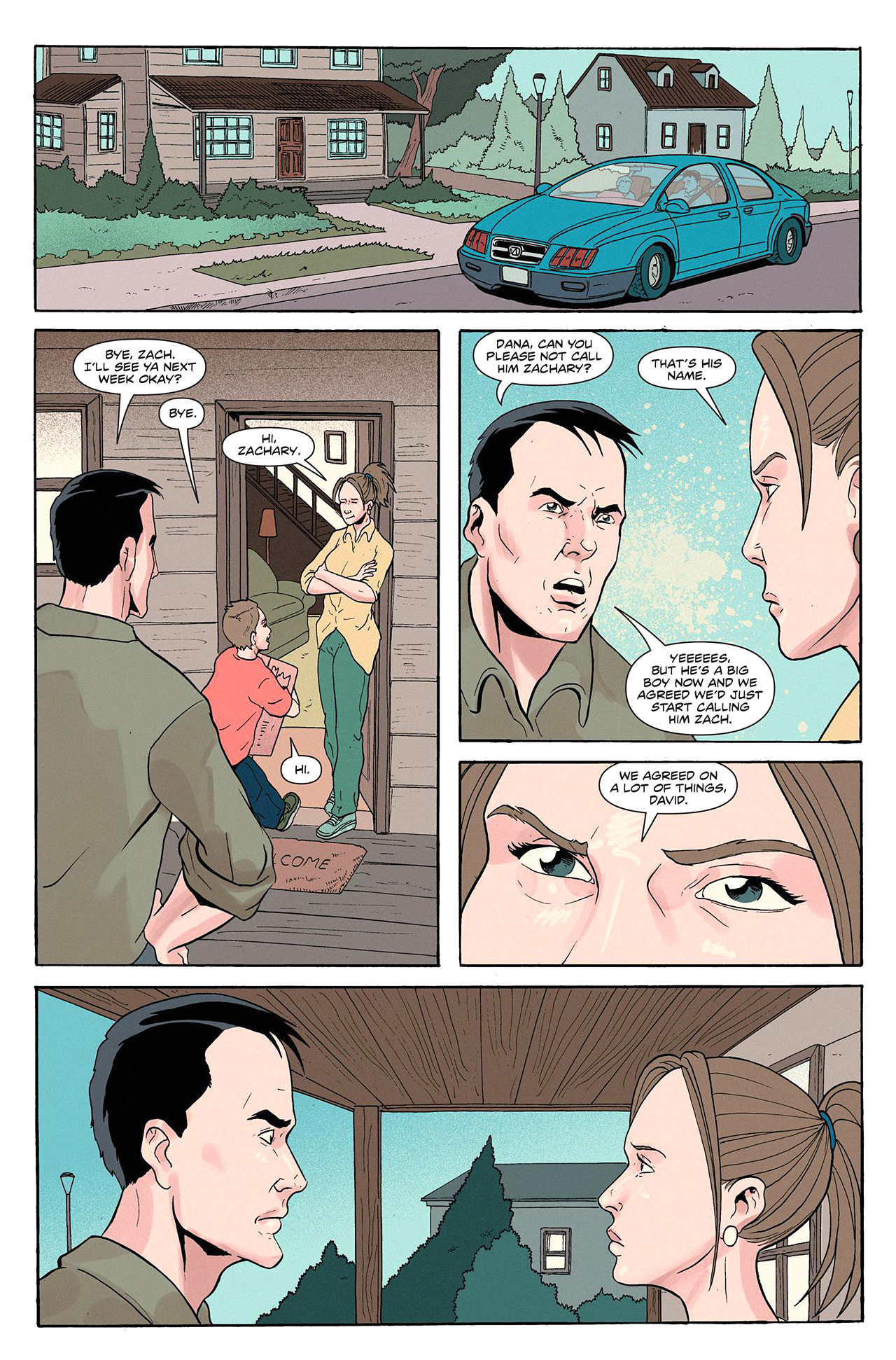 Read online Mr. Stuffins comic -  Issue #1 - 10