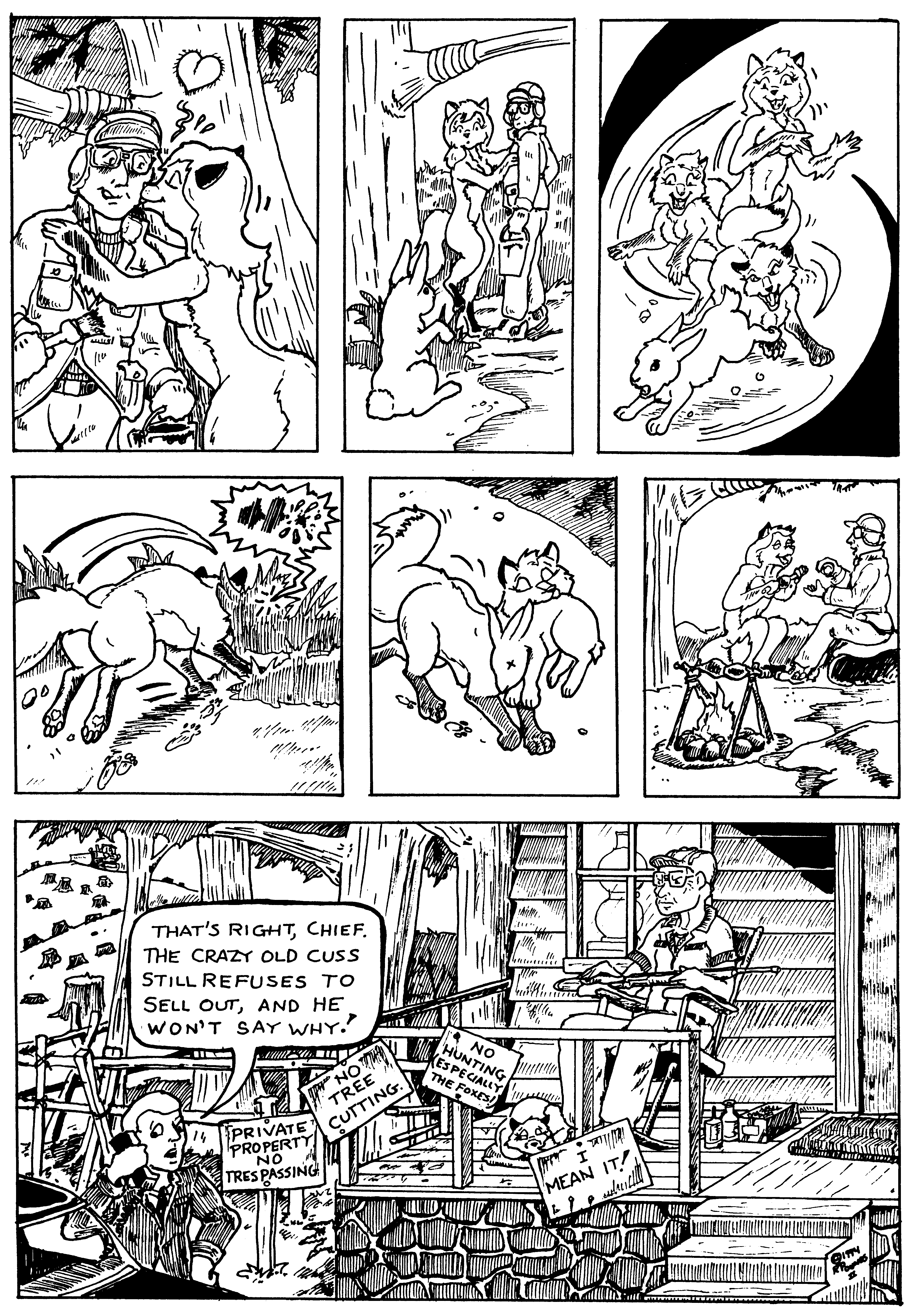 Read online ZU (1995) comic -  Issue #4 - 20