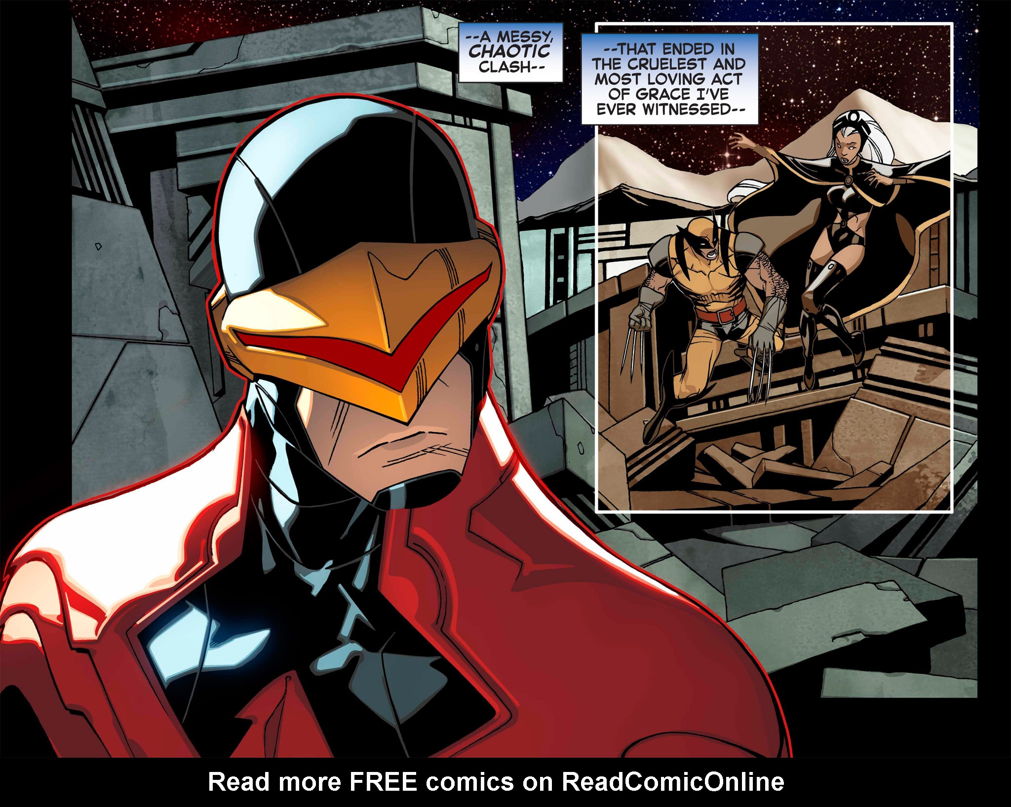 Read online Avengers vs. X-Men: Infinite comic -  Issue #6 - 22