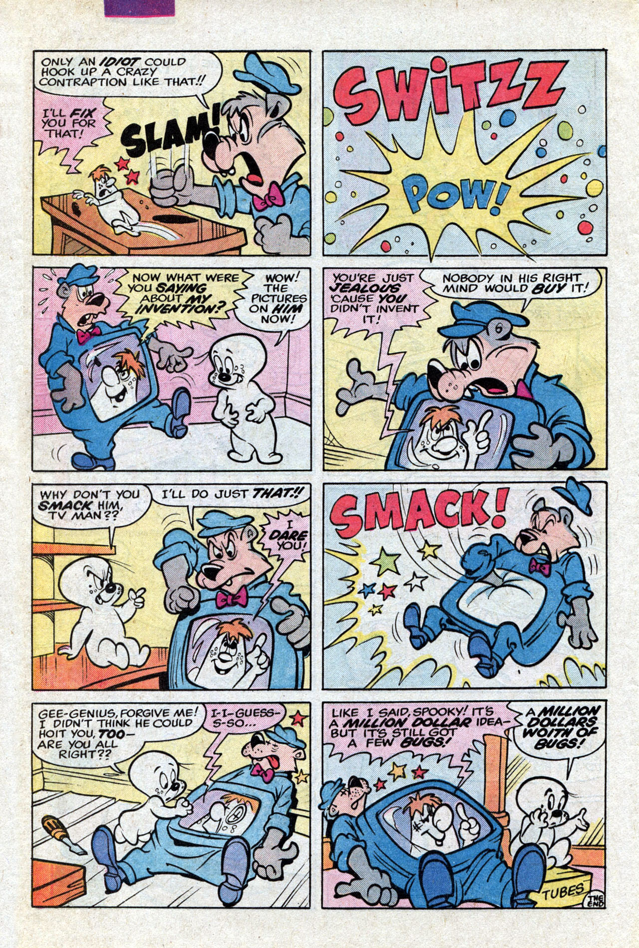 Read online Hot Stuff, the Little Devil comic -  Issue #170 - 31