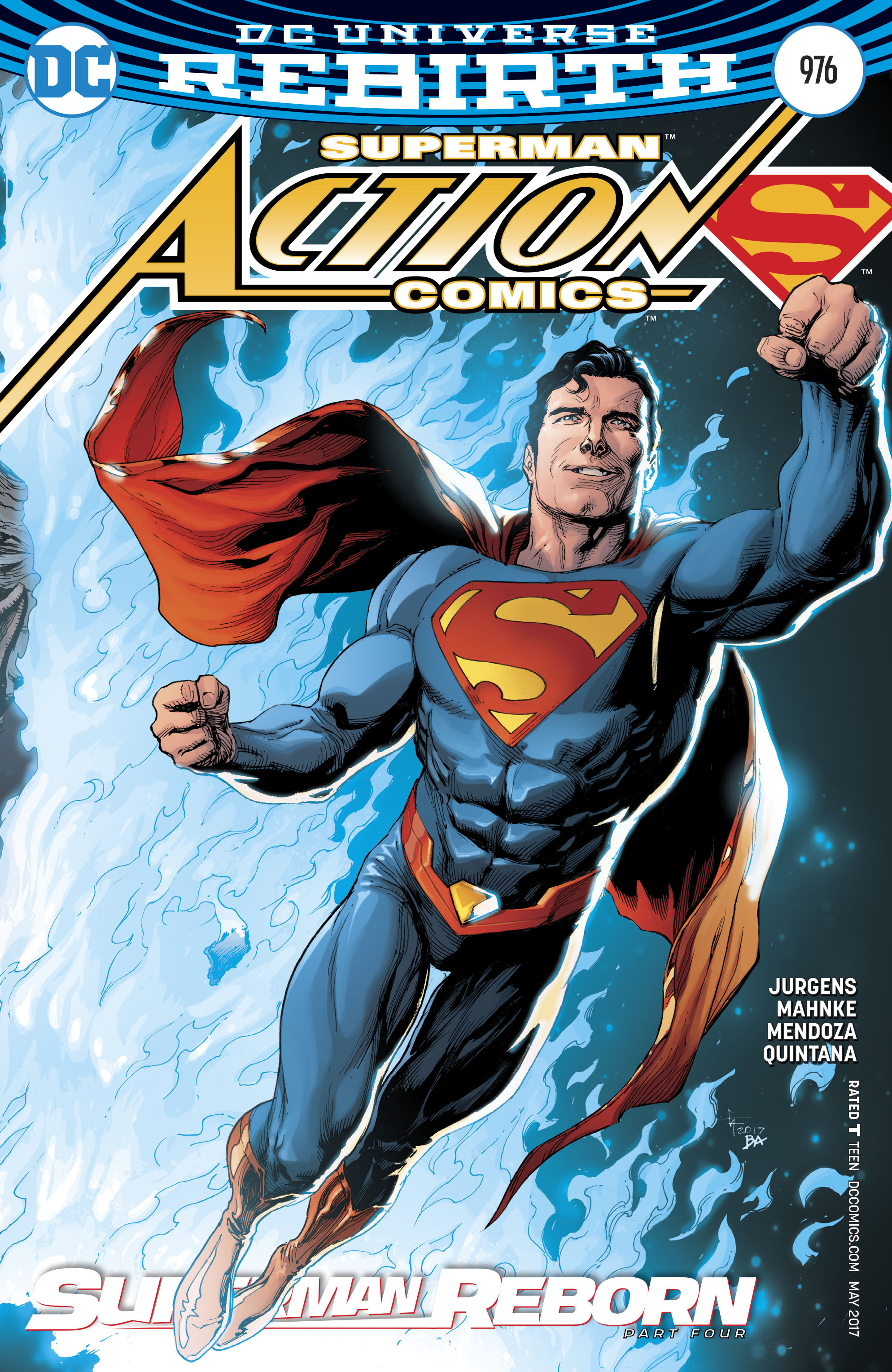 Read online Action Comics (2016) comic -  Issue #976 - 3