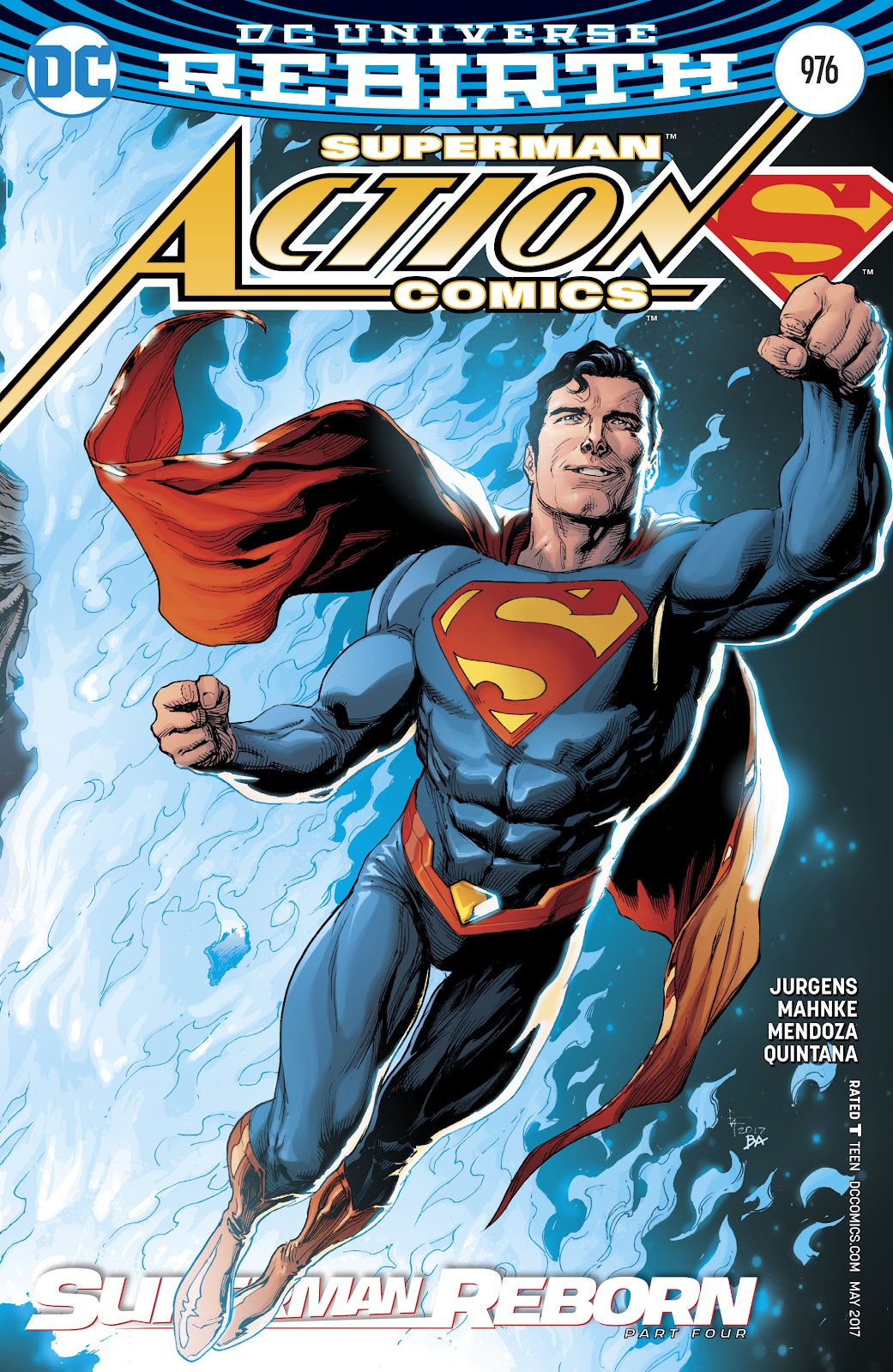 Action Comics (2016) issue 976 - Page 3