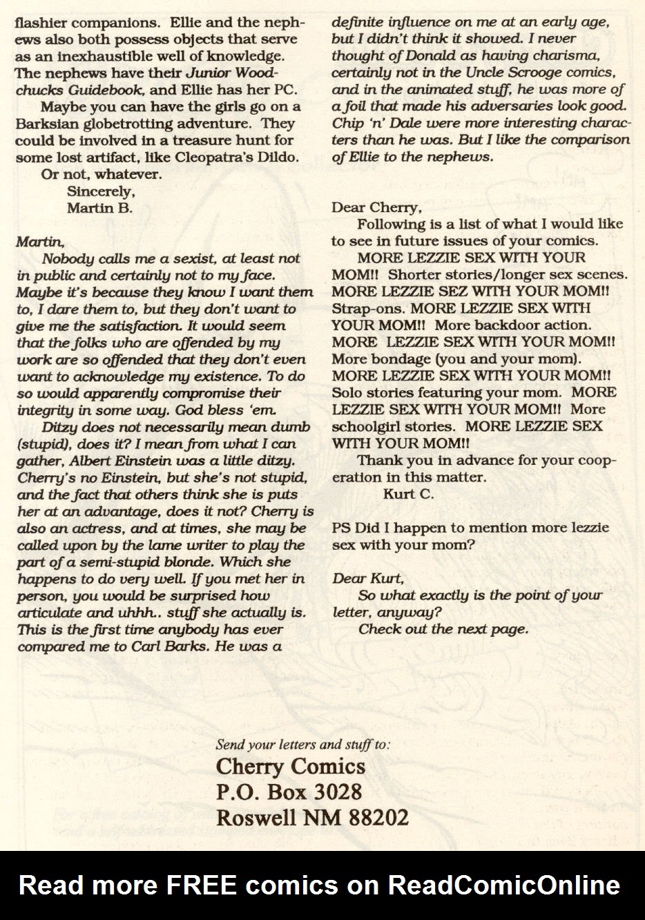 Cherry Poptart/Cherry issue 19 - Page 32