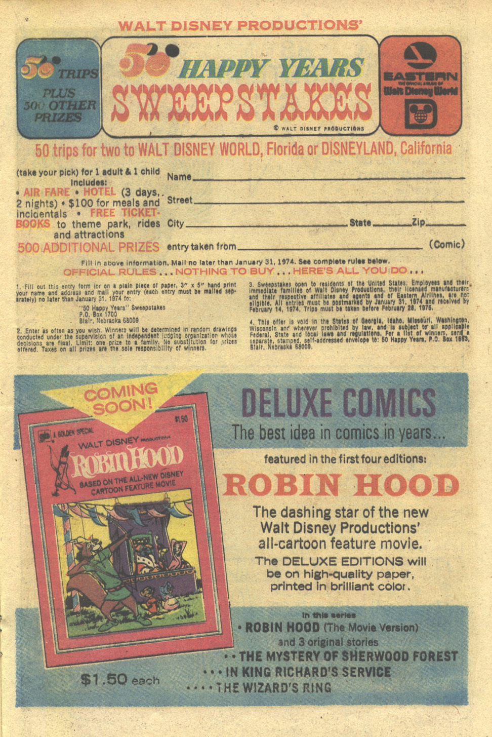 Read online Scamp (1967) comic -  Issue #15 - 17