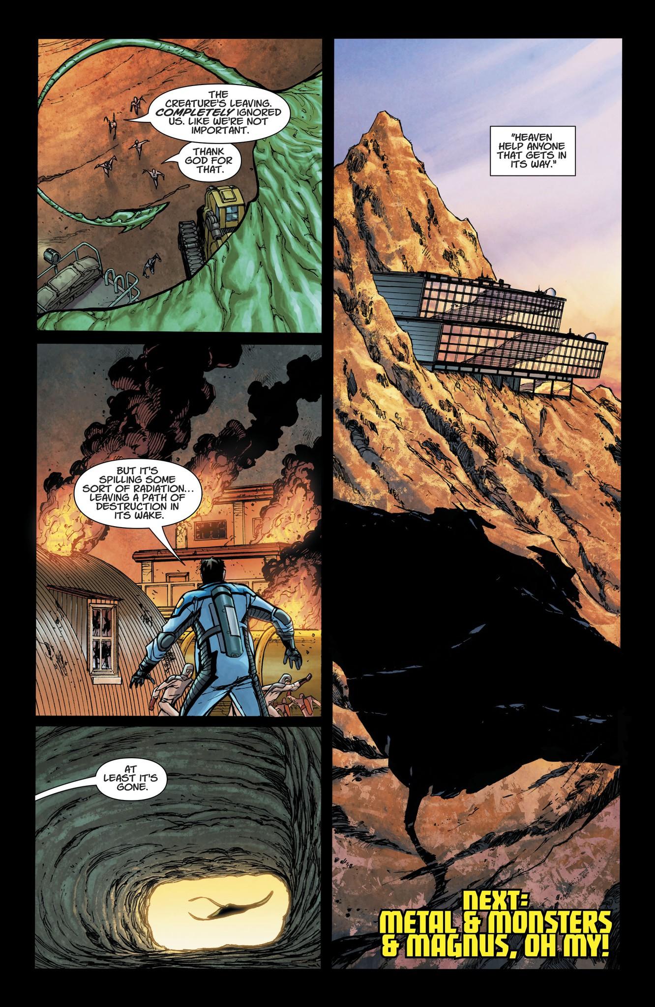 Read online Metal Men (2019) comic -  Issue #2 - 23