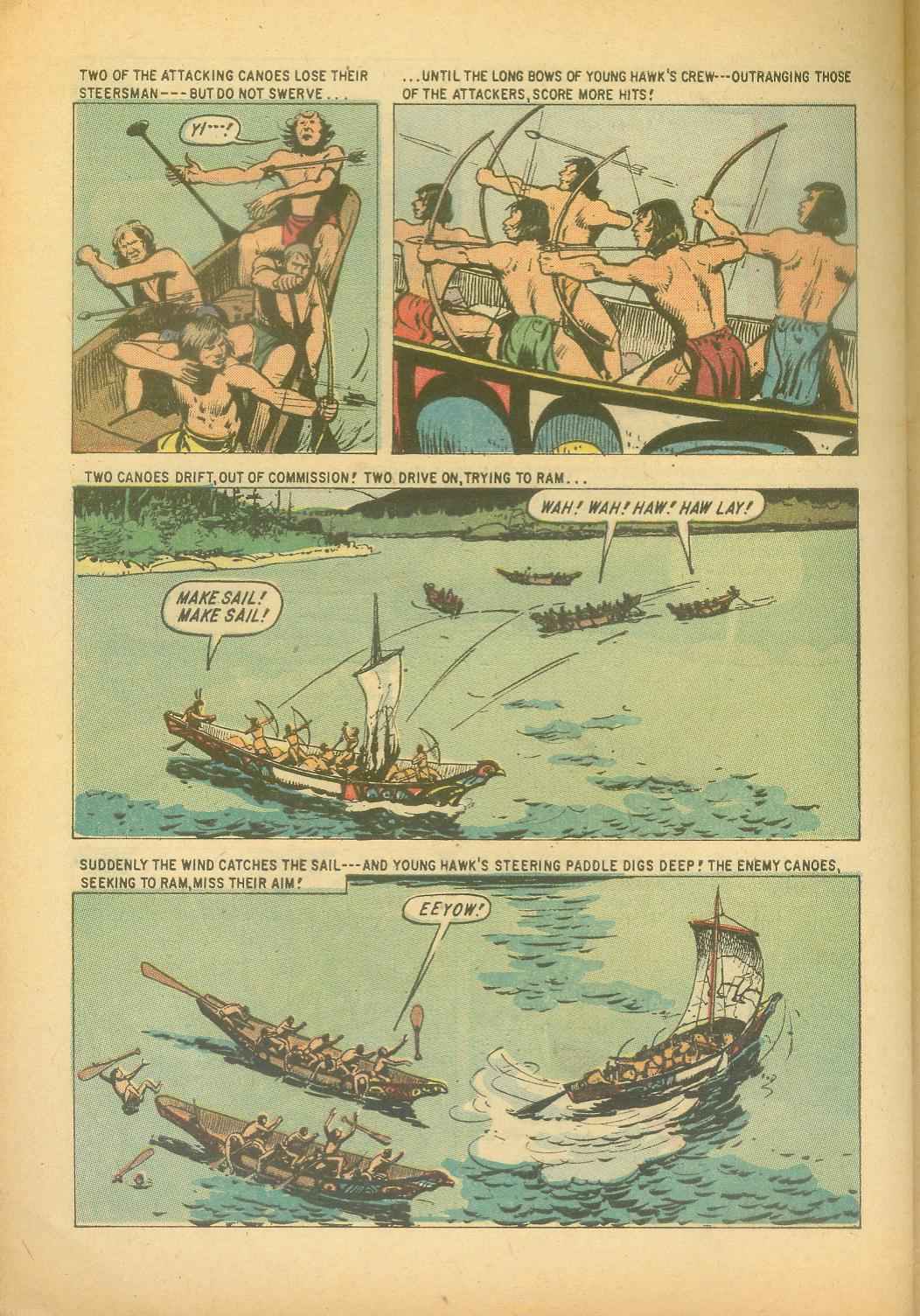 Read online The Lone Ranger (1948) comic -  Issue #133 - 32