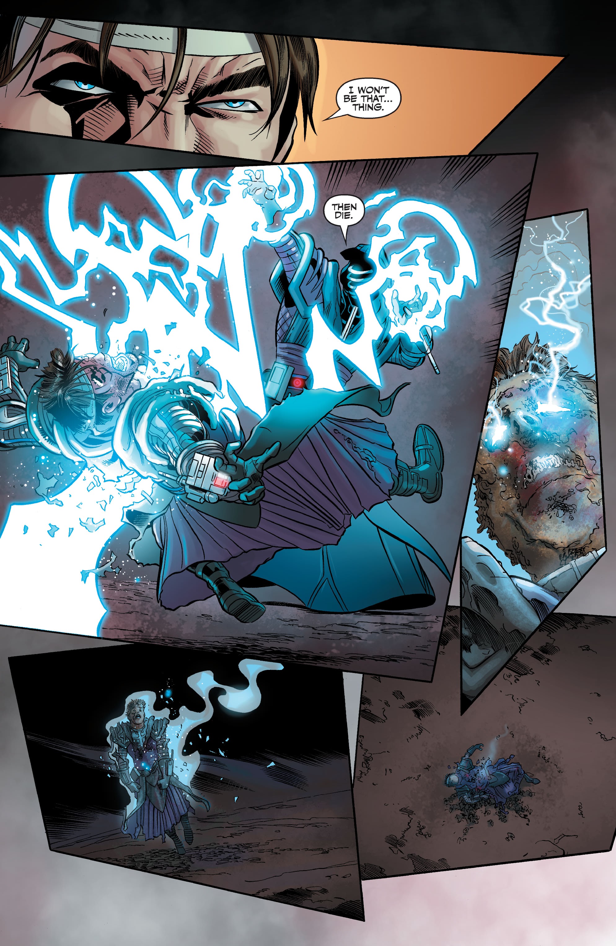 Read online Star Wars Legends: The Old Republic - Epic Collection comic -  Issue # TPB 4 (Part 1) - 63