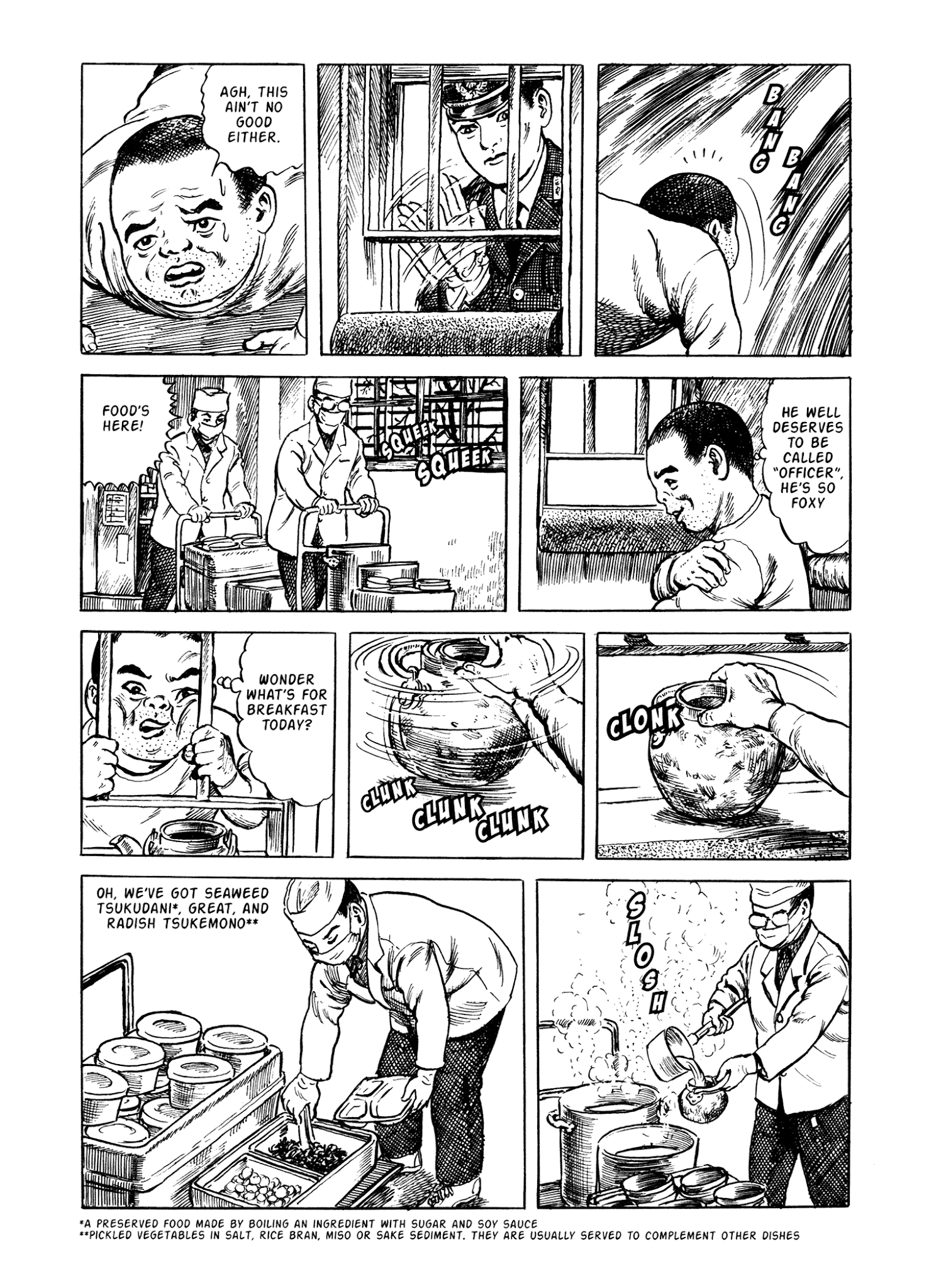 Read online Doing Time comic -  Issue # TPB (Part 1) - 28