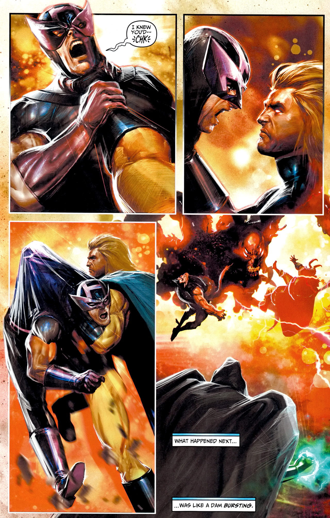 Read online What If? 200 comic -  Issue # Full - 16