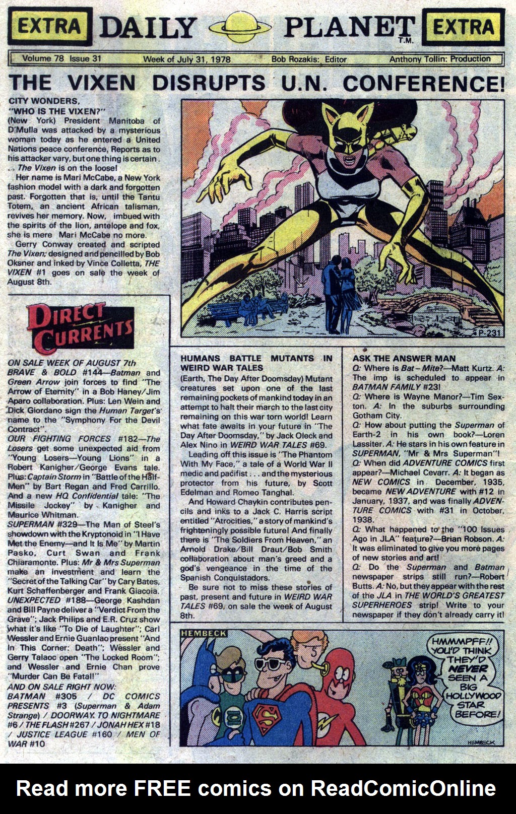 Read online Jonah Hex (1977) comic -  Issue #18 - 15