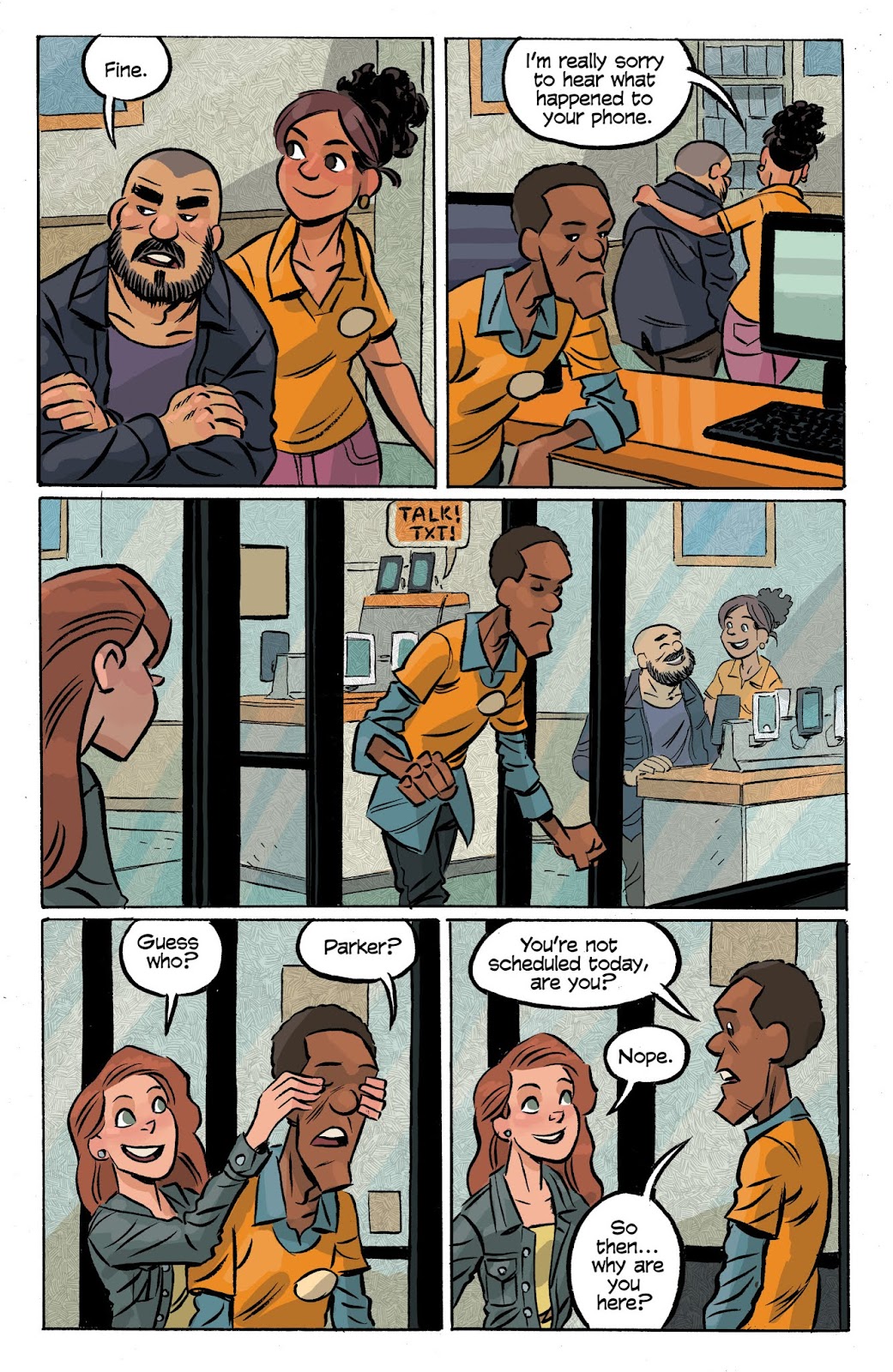 Cellies issue 4 - Page 11