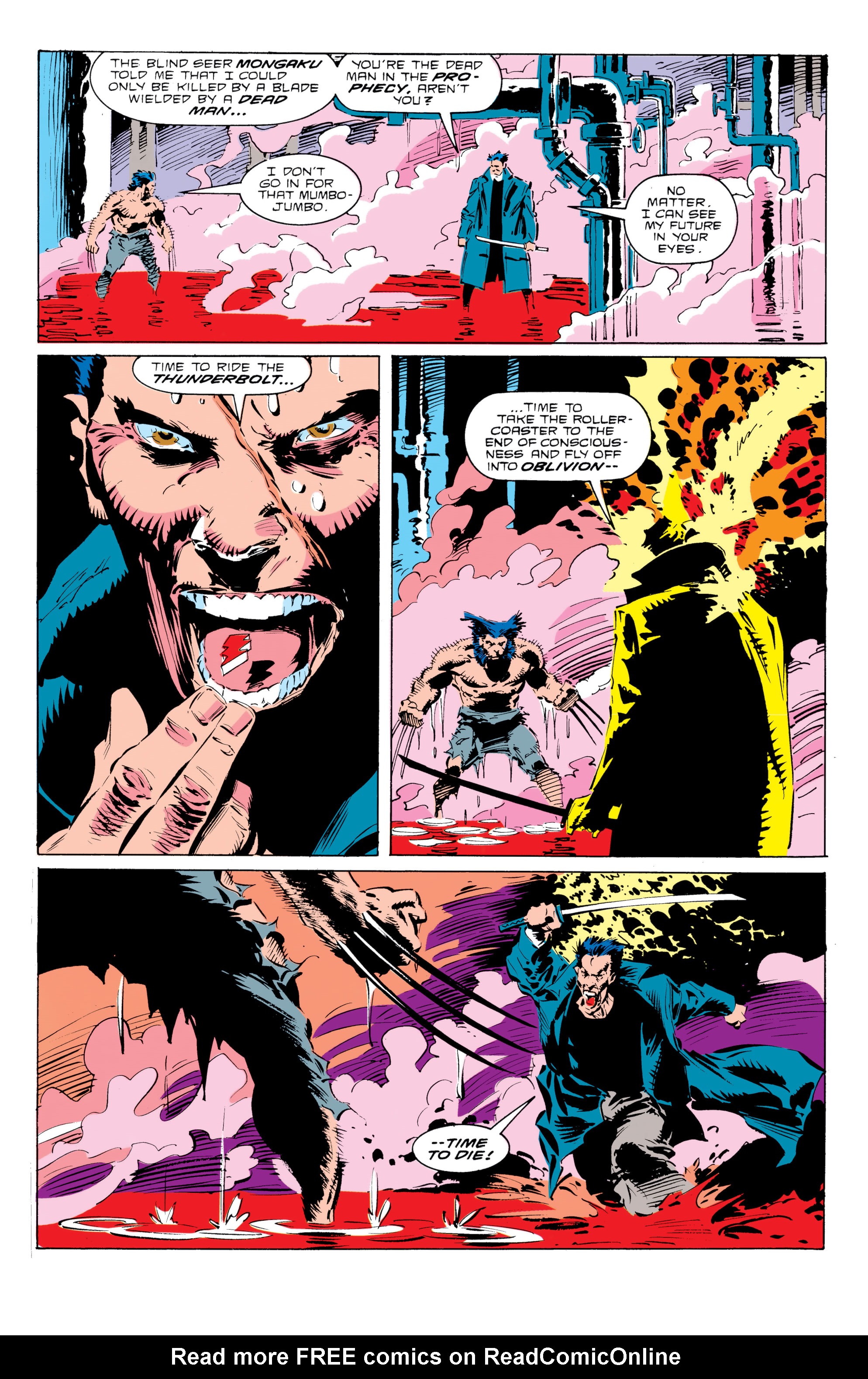 Read online Wolverine Omnibus comic -  Issue # TPB 3 (Part 1) - 73