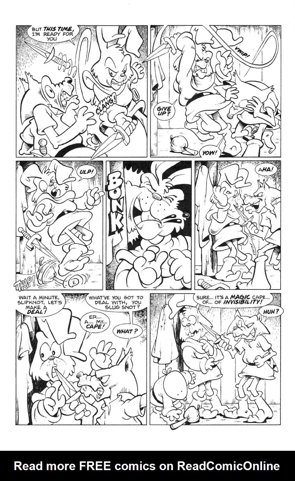 Read online Albedo comic -  Issue #5 - 28