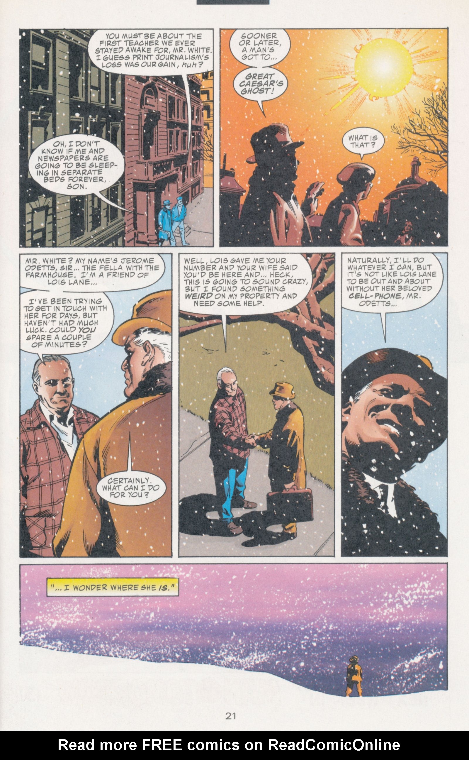 Read online Action Comics (1938) comic -  Issue #753 - 29