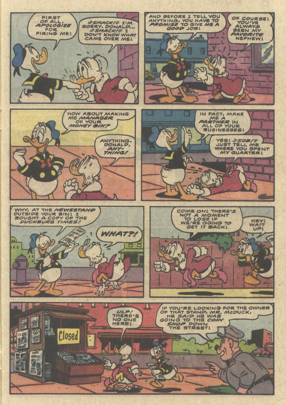 Read online Uncle Scrooge (1953) comic -  Issue #229 - 13