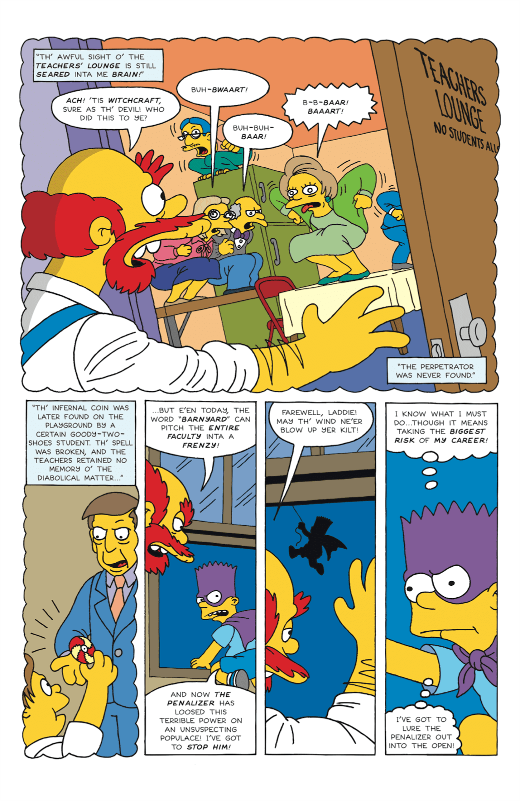 Bartman issue 2 - Page 17