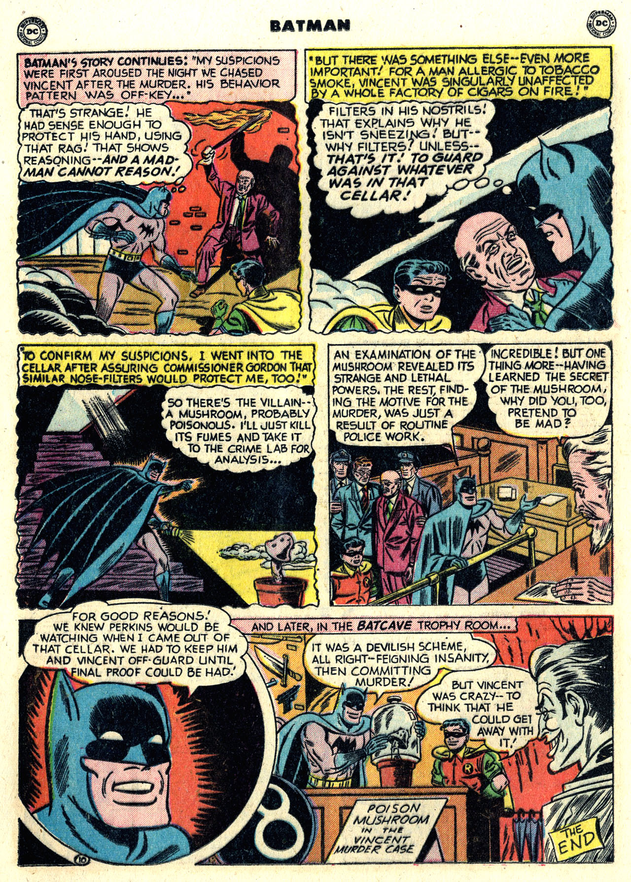 Read online Batman (1940) comic -  Issue #59 - 28