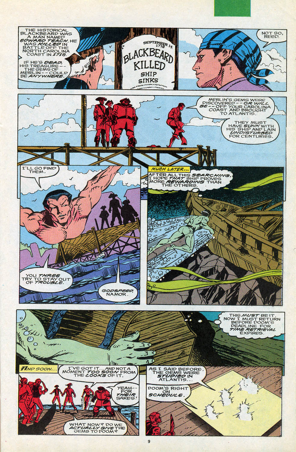 What If...? (1989) issue 27 - Page 8