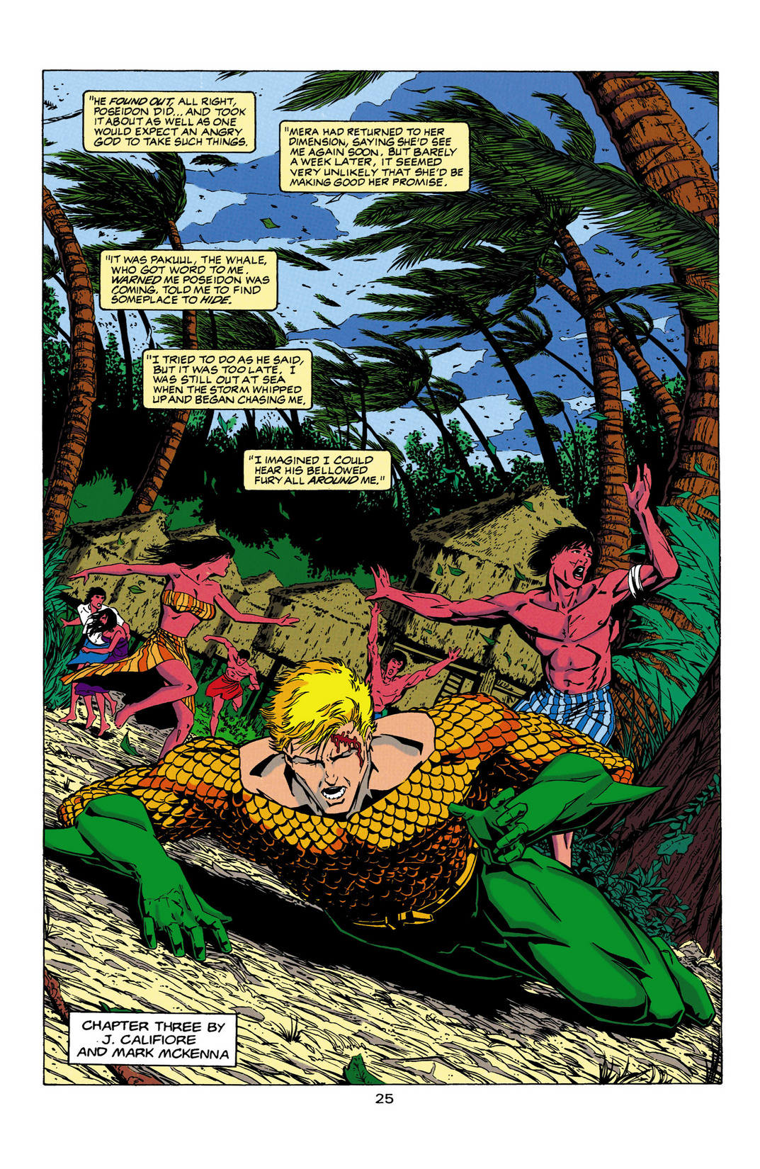 Read online Aquaman (1994) comic -  Issue #Aquaman (1994) _Annual 1 - 26