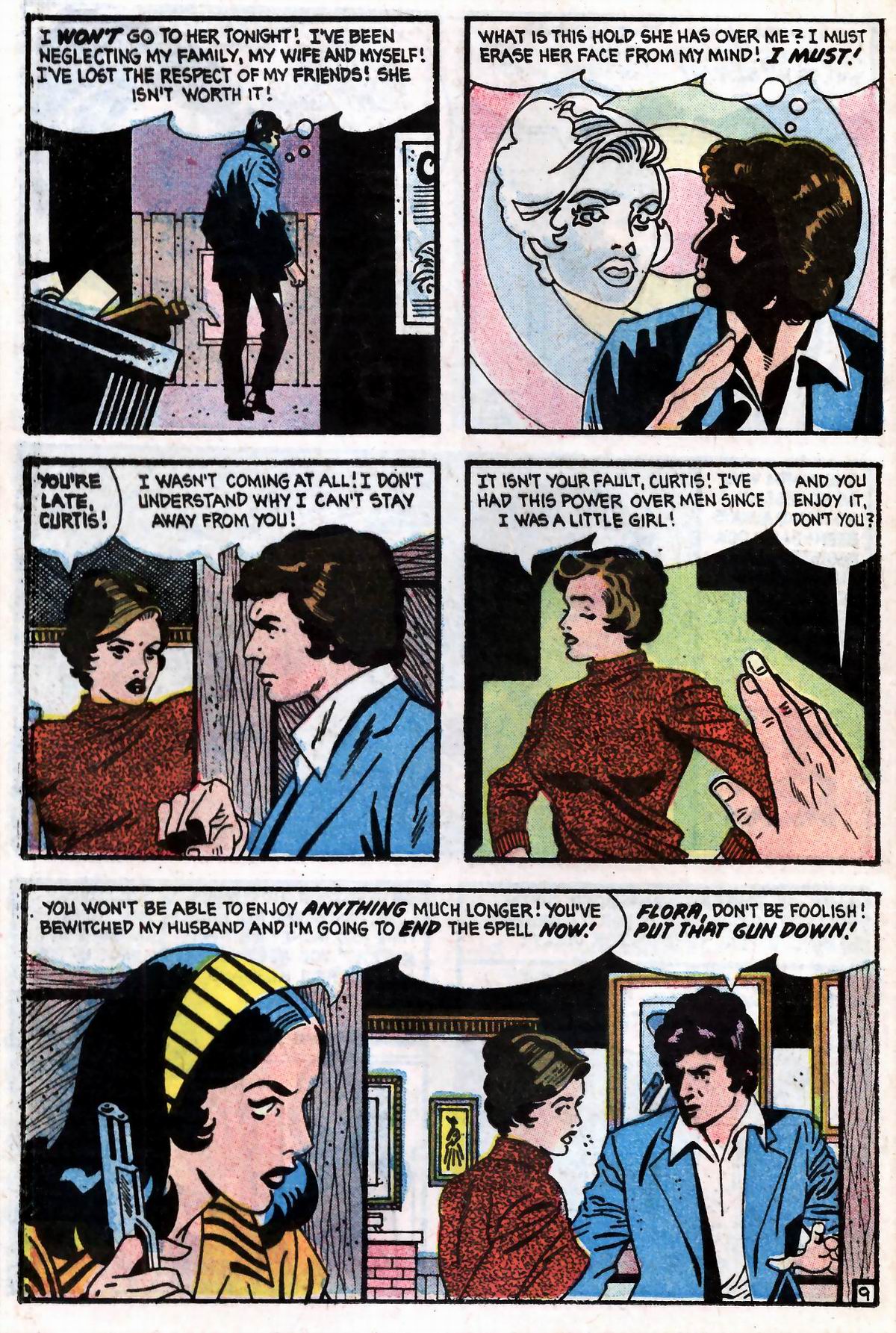Read online The Many Ghosts of Dr. Graves comic -  Issue #62 - 10