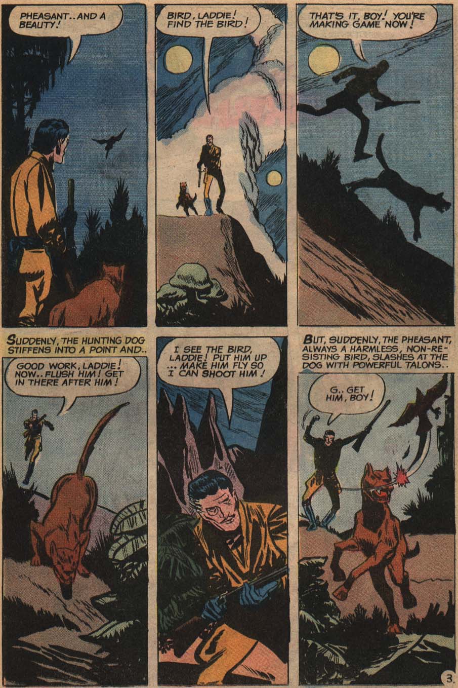 Read online Space Adventures (1968) comic -  Issue #6 - 18