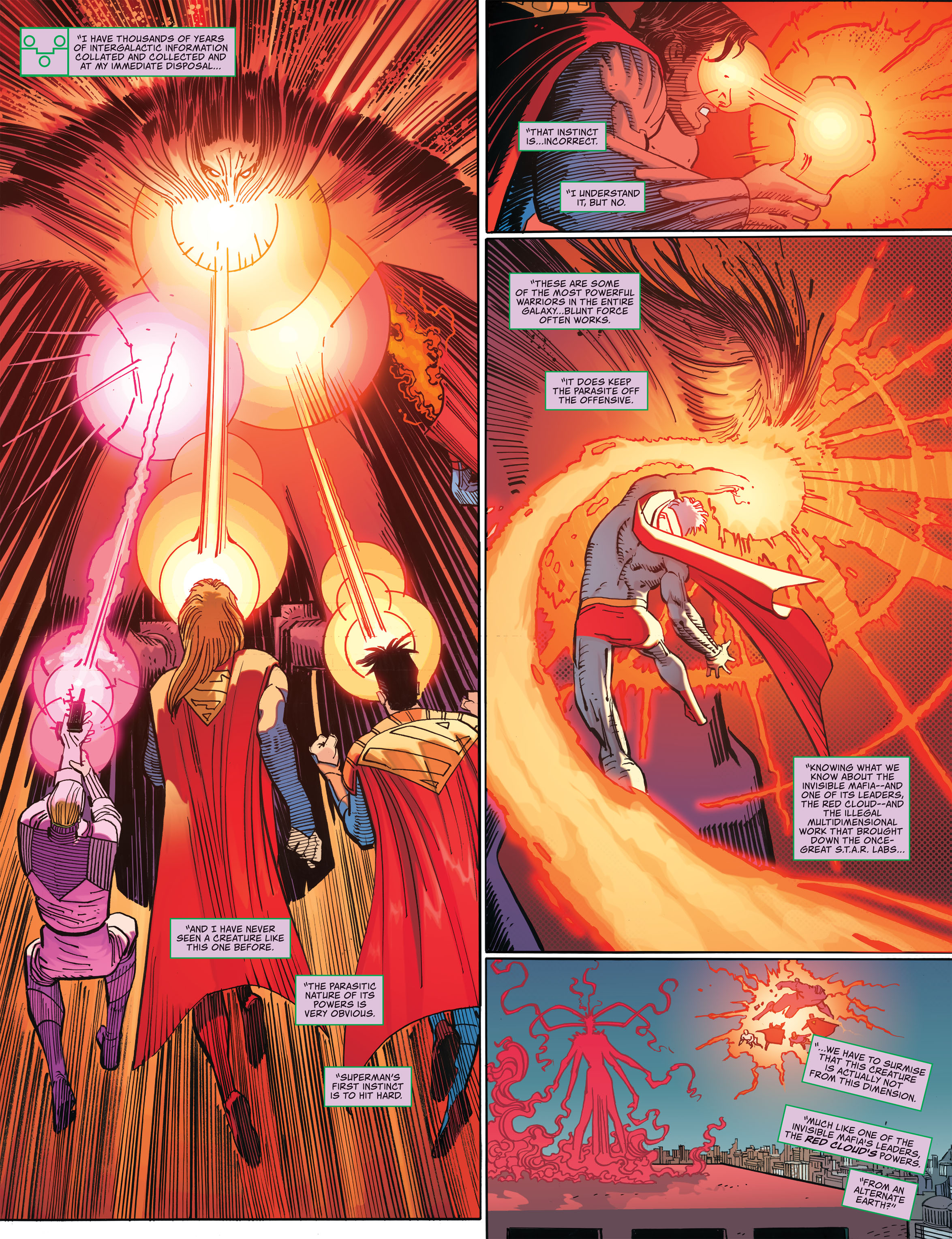 Read online Action Comics (2016) comic -  Issue #1026 - 7