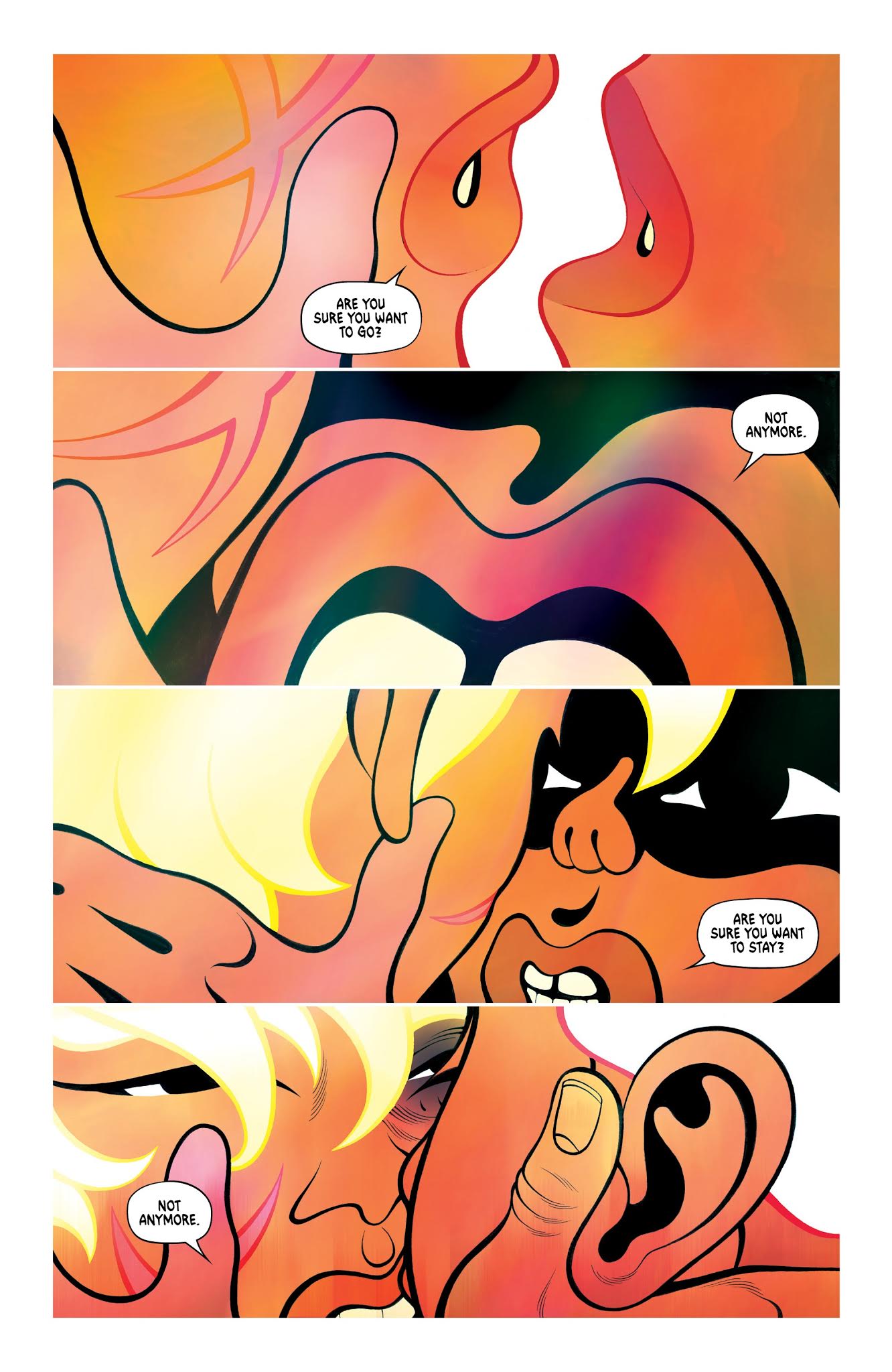 Read online The New World comic -  Issue #5 - 30