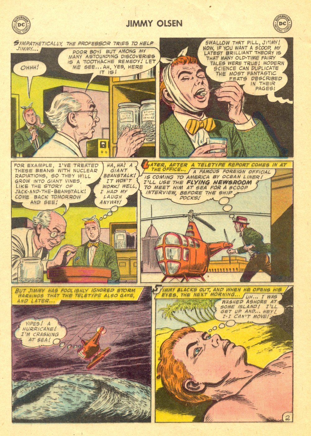 Supermans Pal Jimmy Olsen 28 Page 25