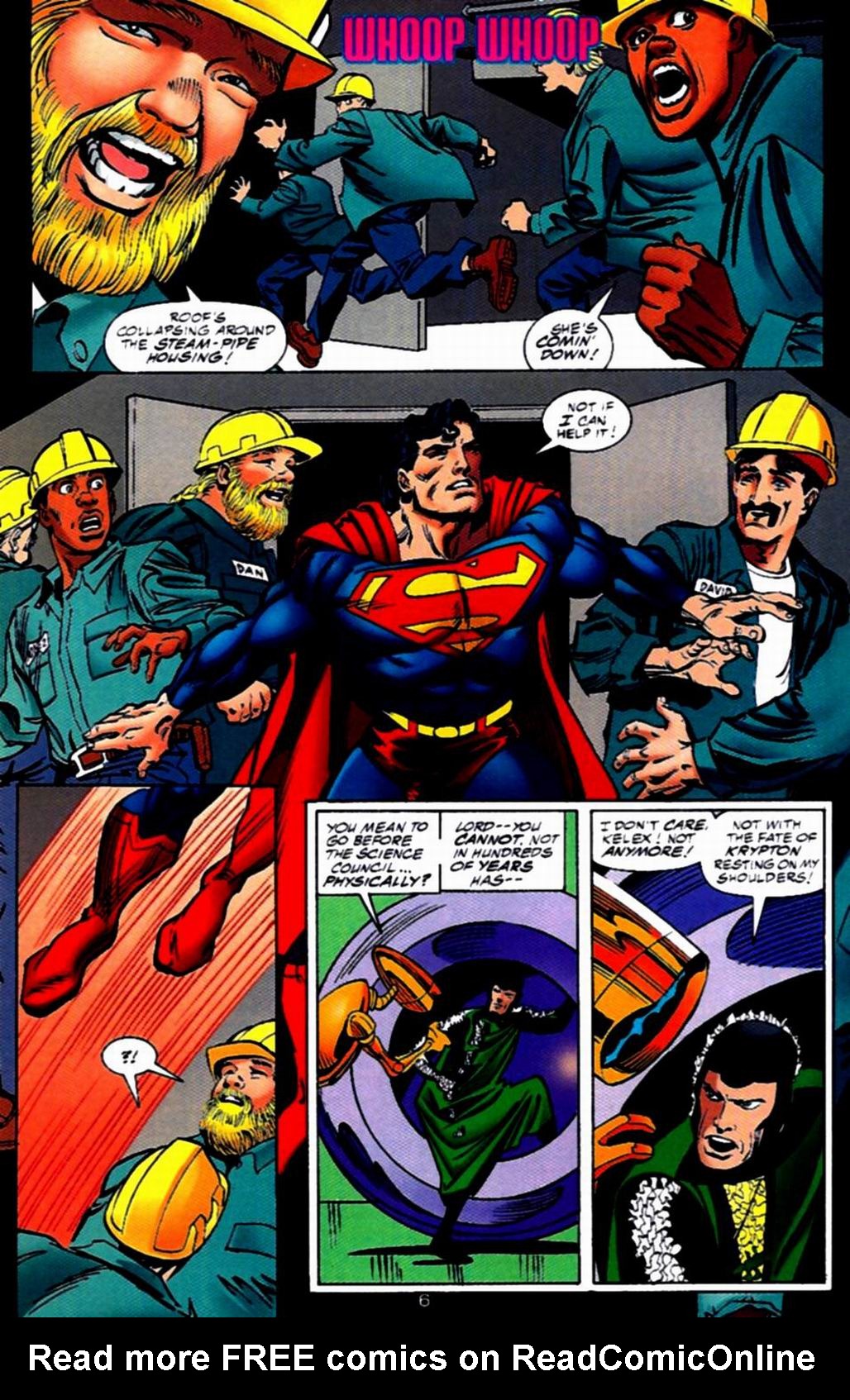 Superman: The Man of Steel (1991) Issue #62 #70 - English 6