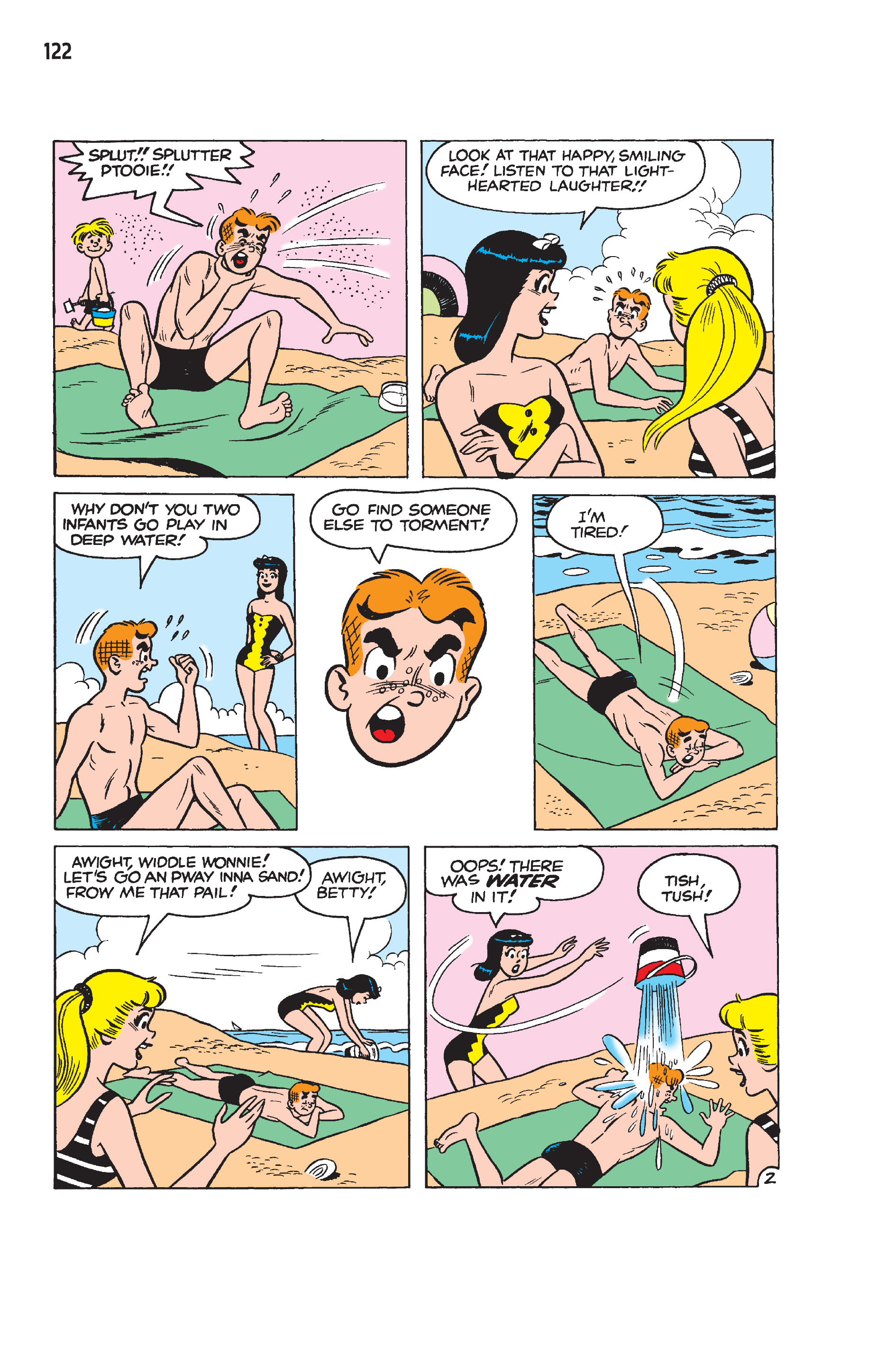 Read online Betty & Veronica Decades: The 1960s comic -  Issue # TPB (Part 2) - 24