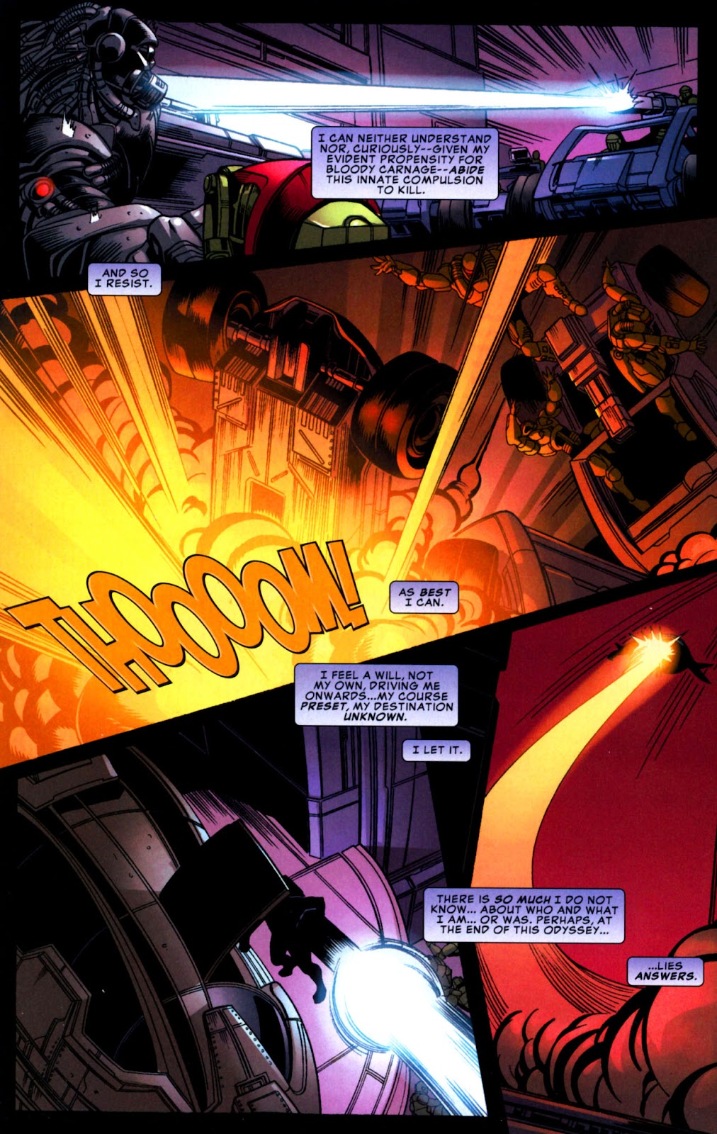 Amazing Fantasy (2004) issue 17 - Page 6