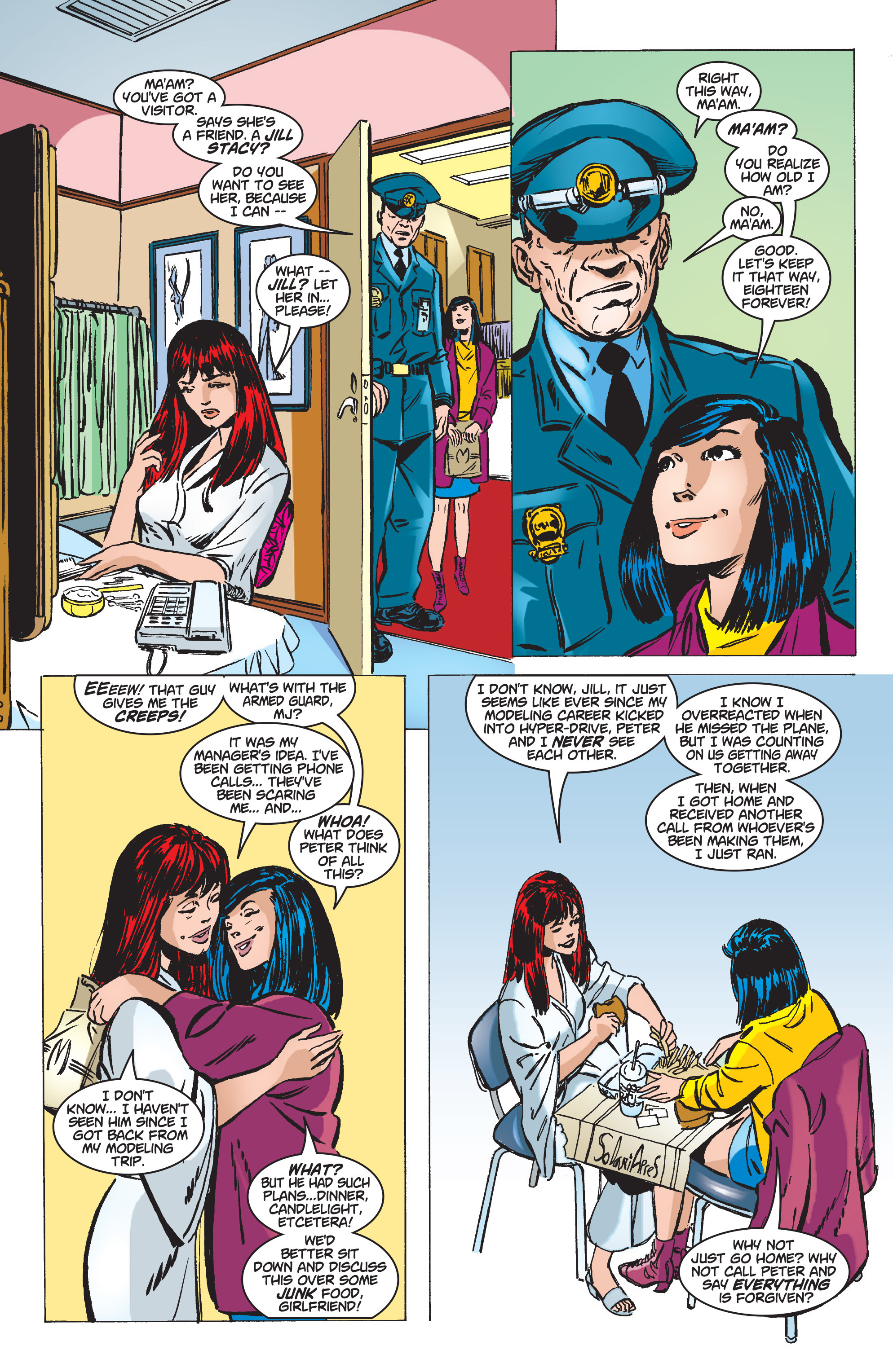 Read online Spider-Man: The Next Chapter comic -  Issue # TPB 2 (Part 3) - 20