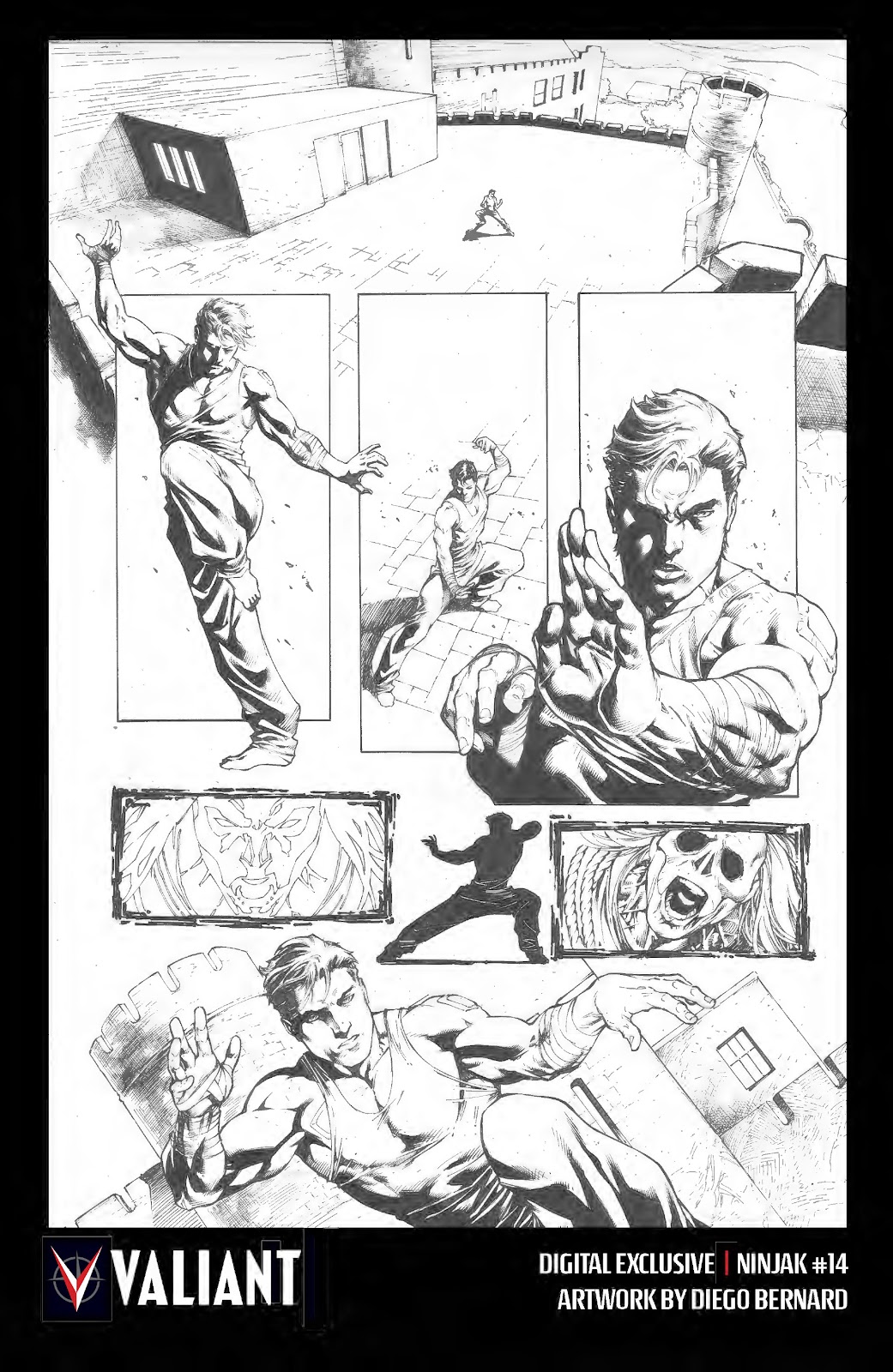 Ninjak (2015) issue 14 - Page 44