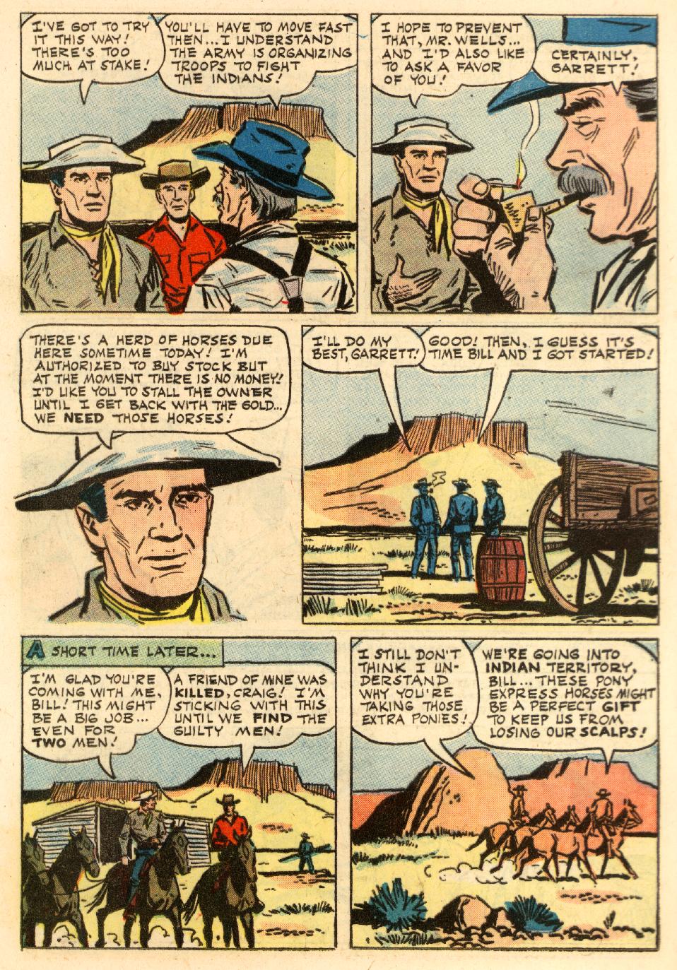 Read online Four Color Comics comic -  Issue #942 - 12