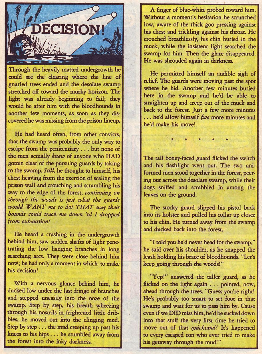 Read online Haunt of Fear comic -  Issue #18 - 17