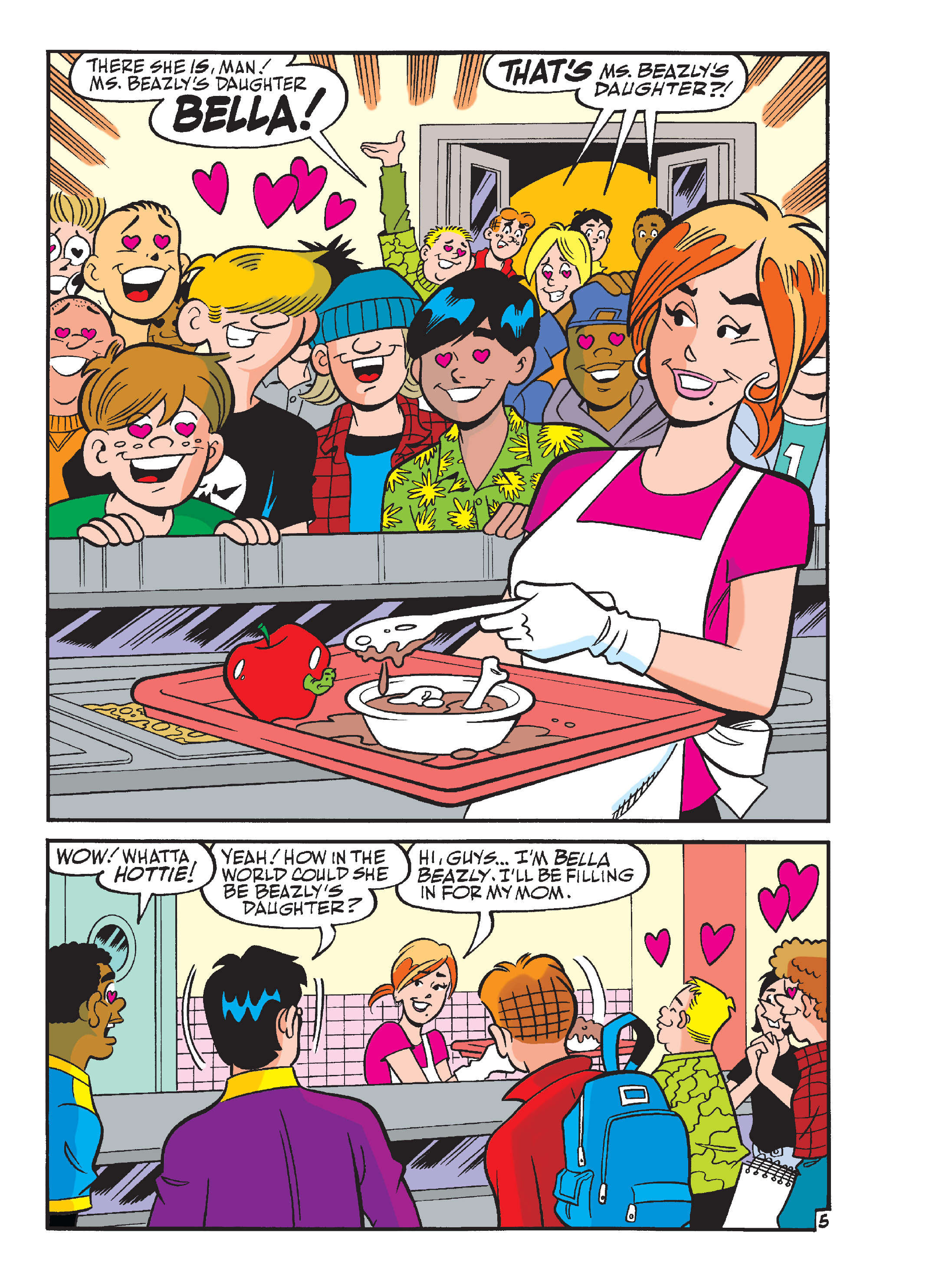 Read online Archie's Funhouse Double Digest comic -  Issue #17 - 39