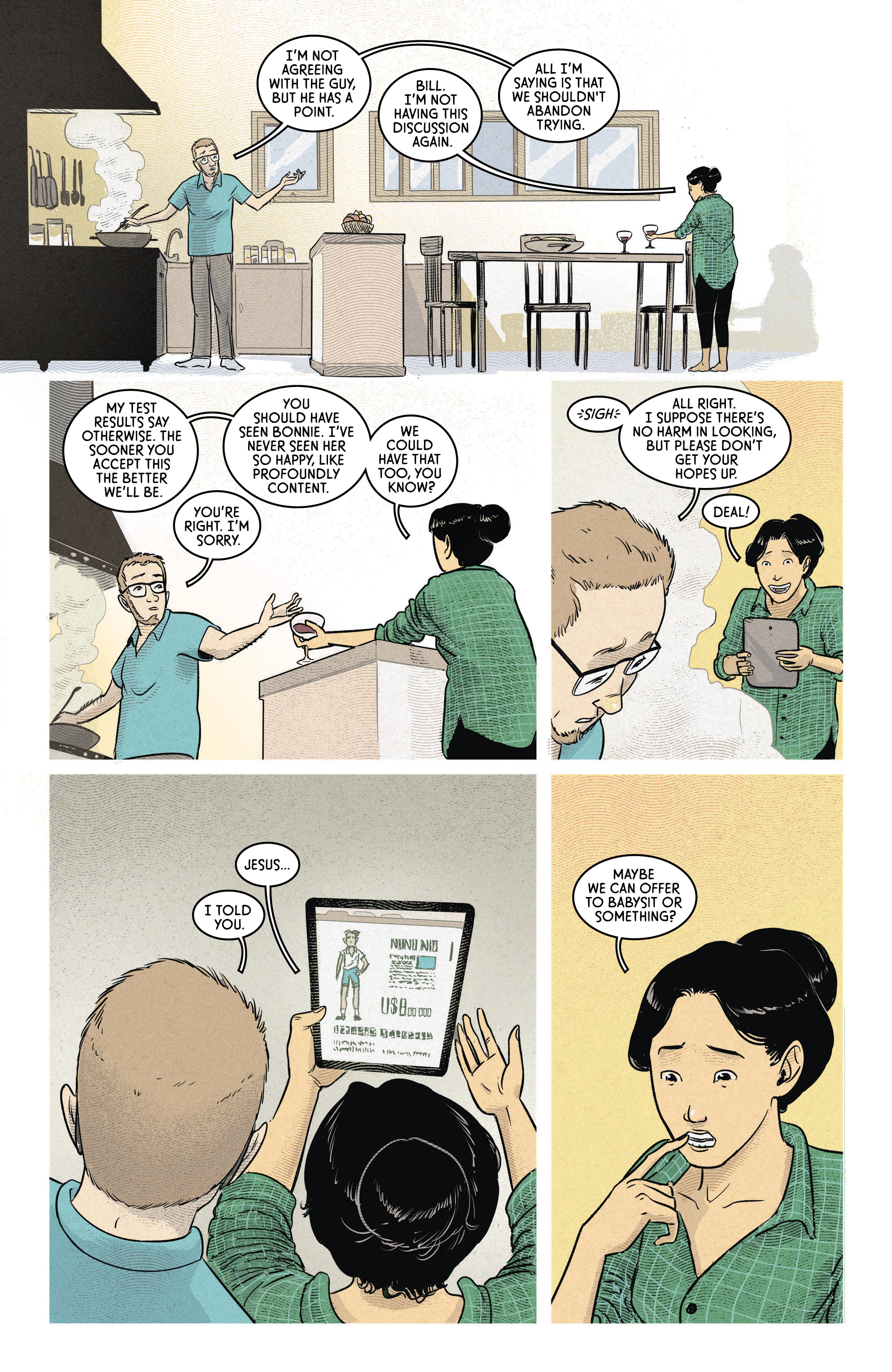 Read online Made in Korea comic -  Issue #1 - 11