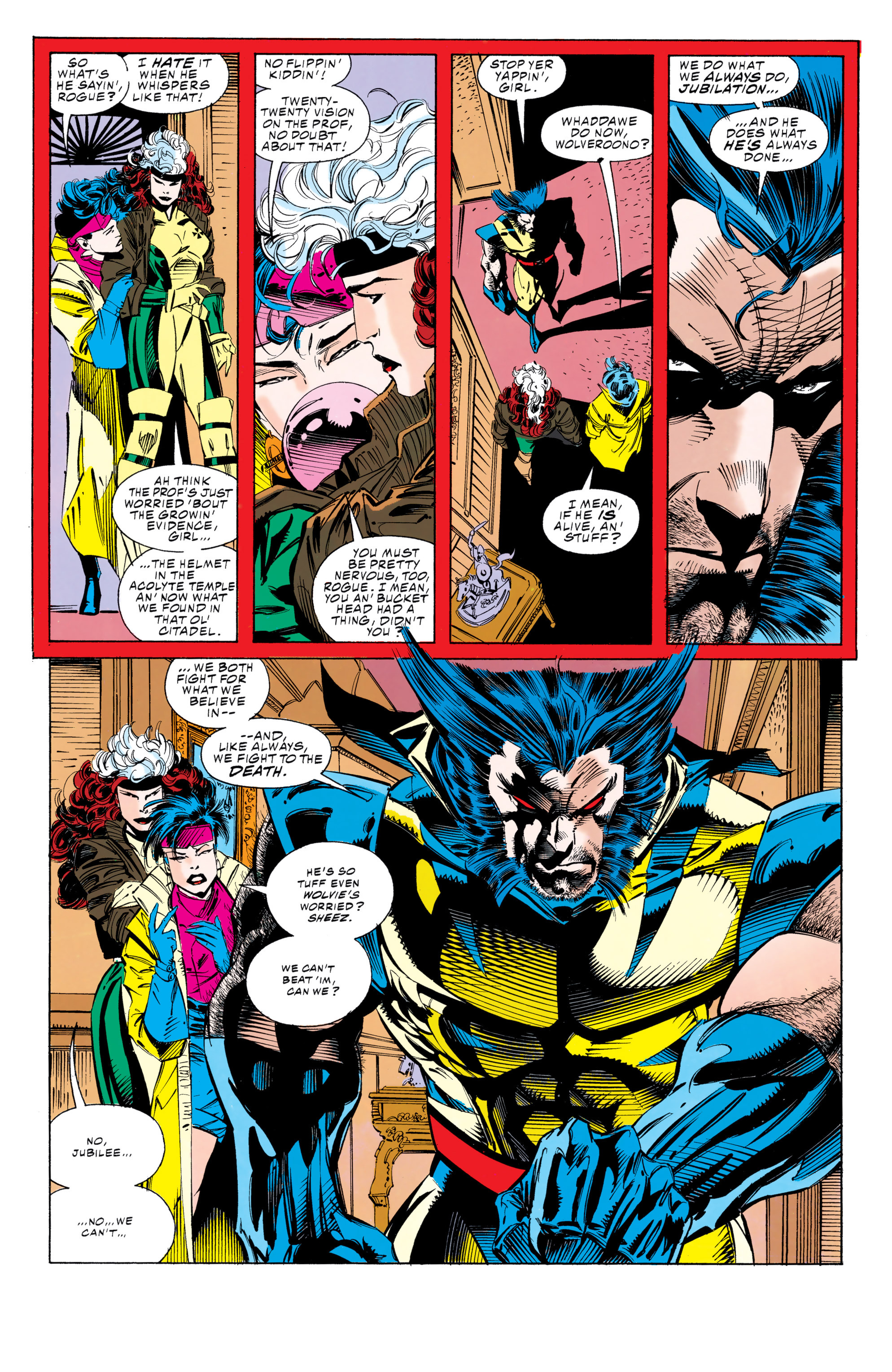 X-Men (1991) 23 Page 9