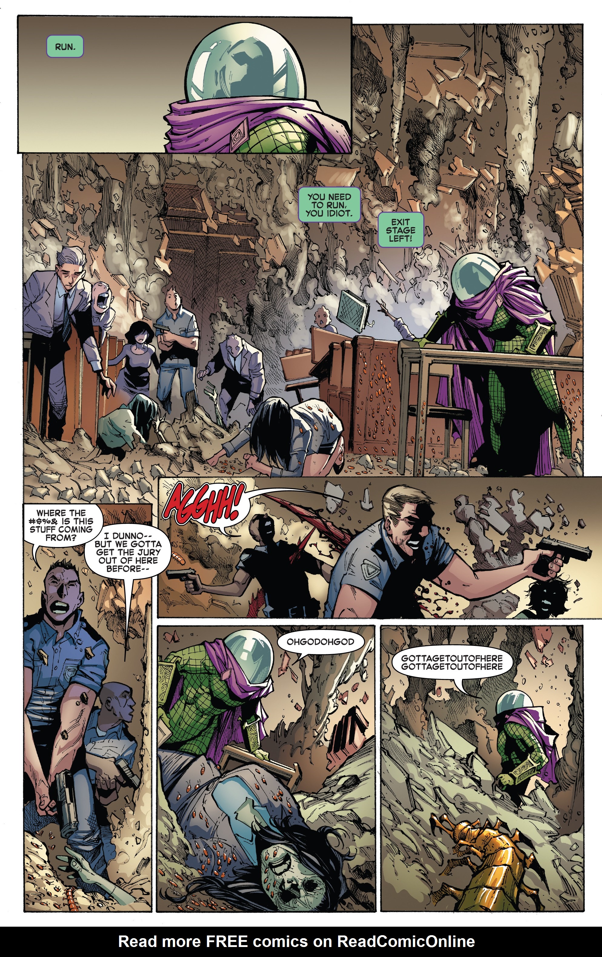 Read online Amazing Spider-Man by Nick Spencer: Back To Basics comic -  Issue # TPB - 50