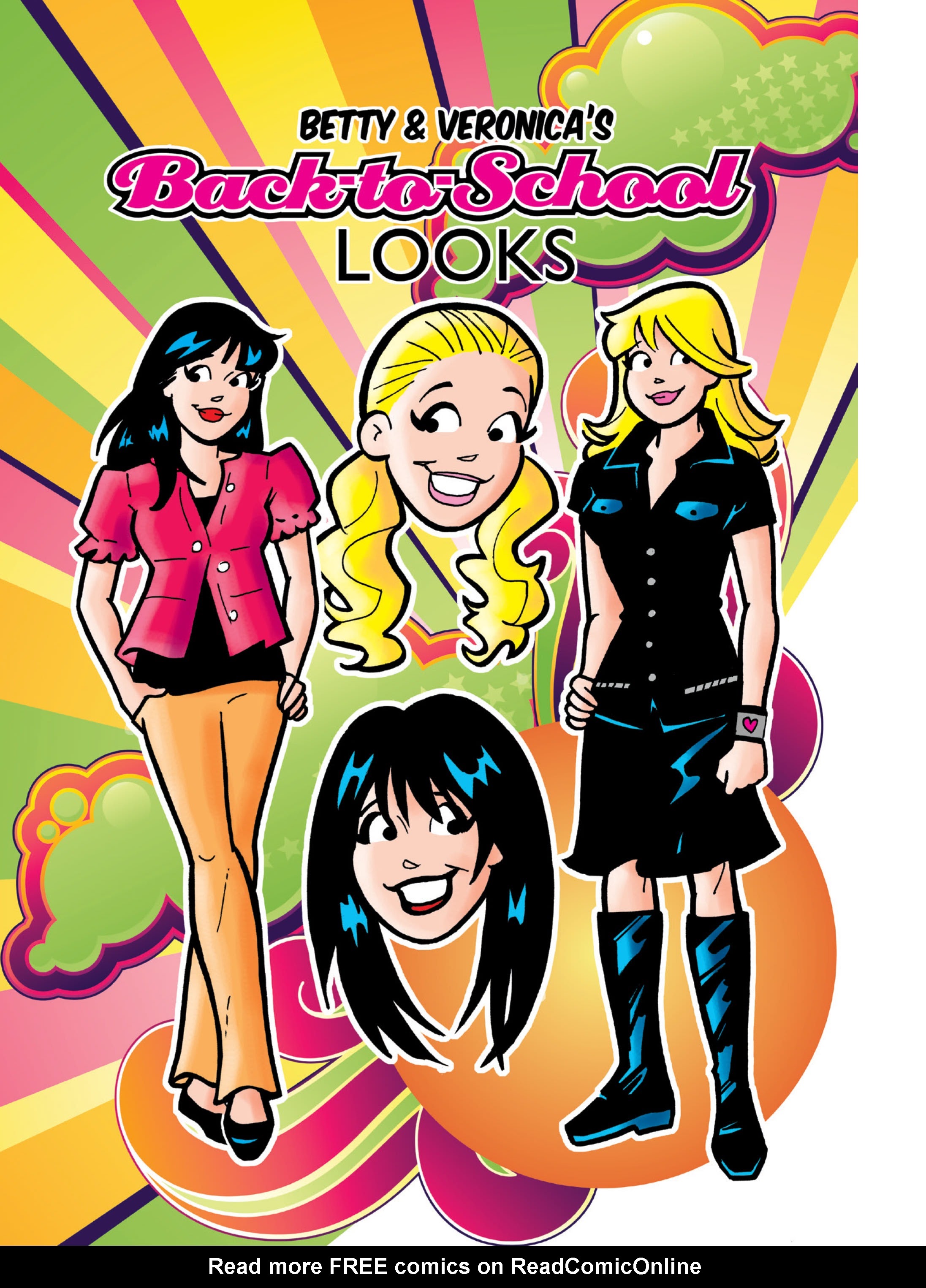 Read online Archie 80th Anniversary Digest comic -  Issue #4 - 30