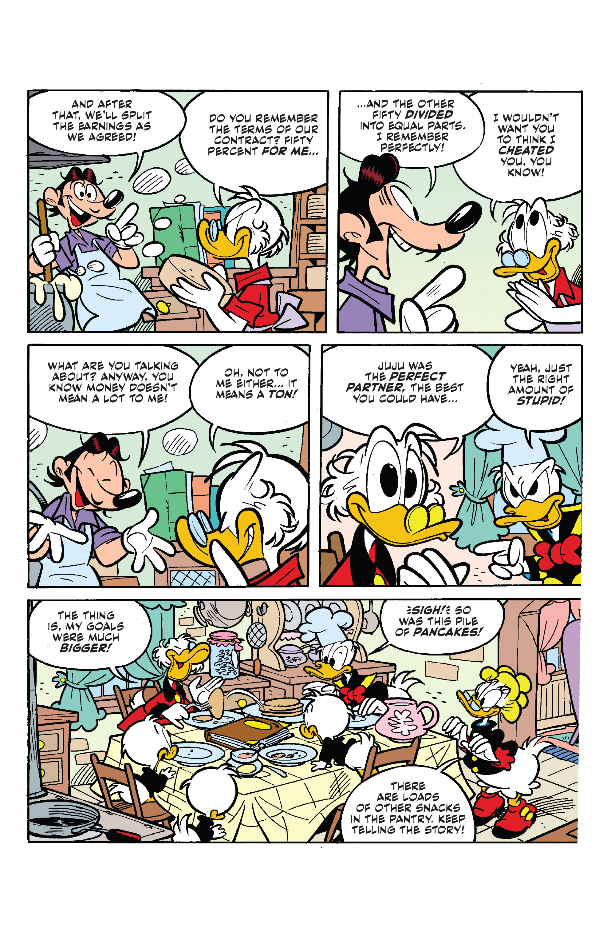 Read online Uncle Scrooge (2015) comic -  Issue #52 - 7