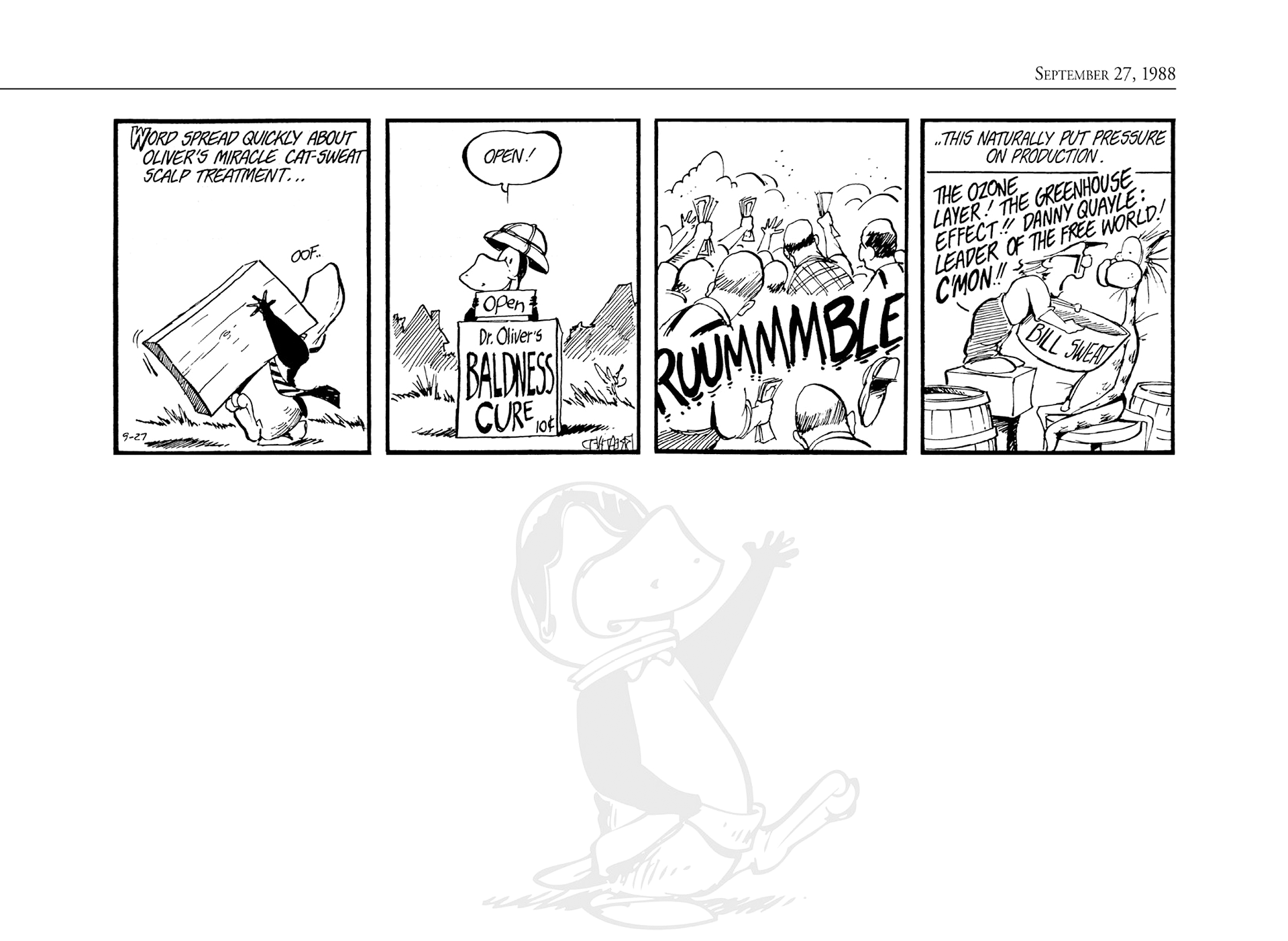 Read online The Bloom County Digital Library comic -  Issue # TPB 8 (Part 3) - 77