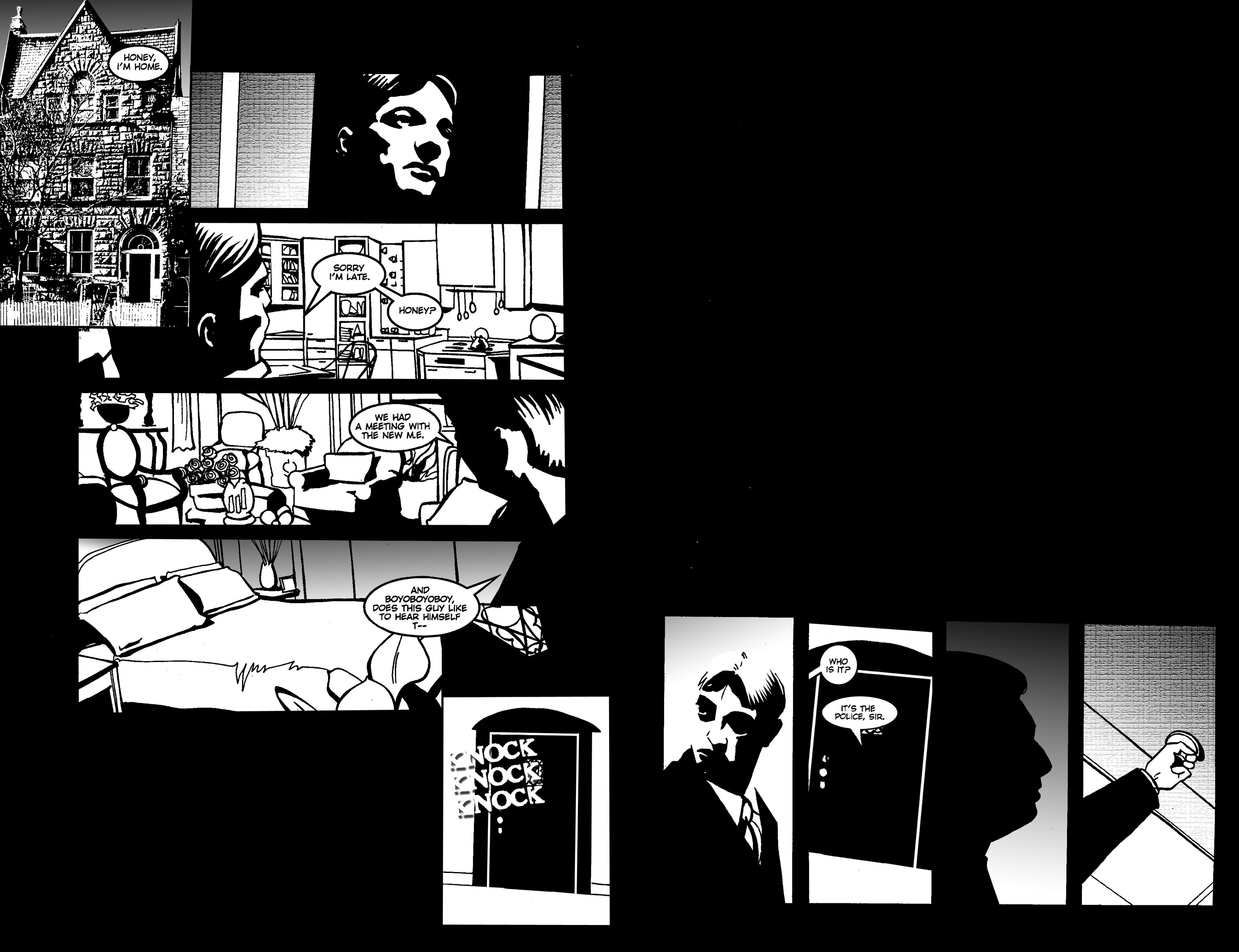 Read online Torso (2022) comic -  Issue # TPB (Part 2) - 16
